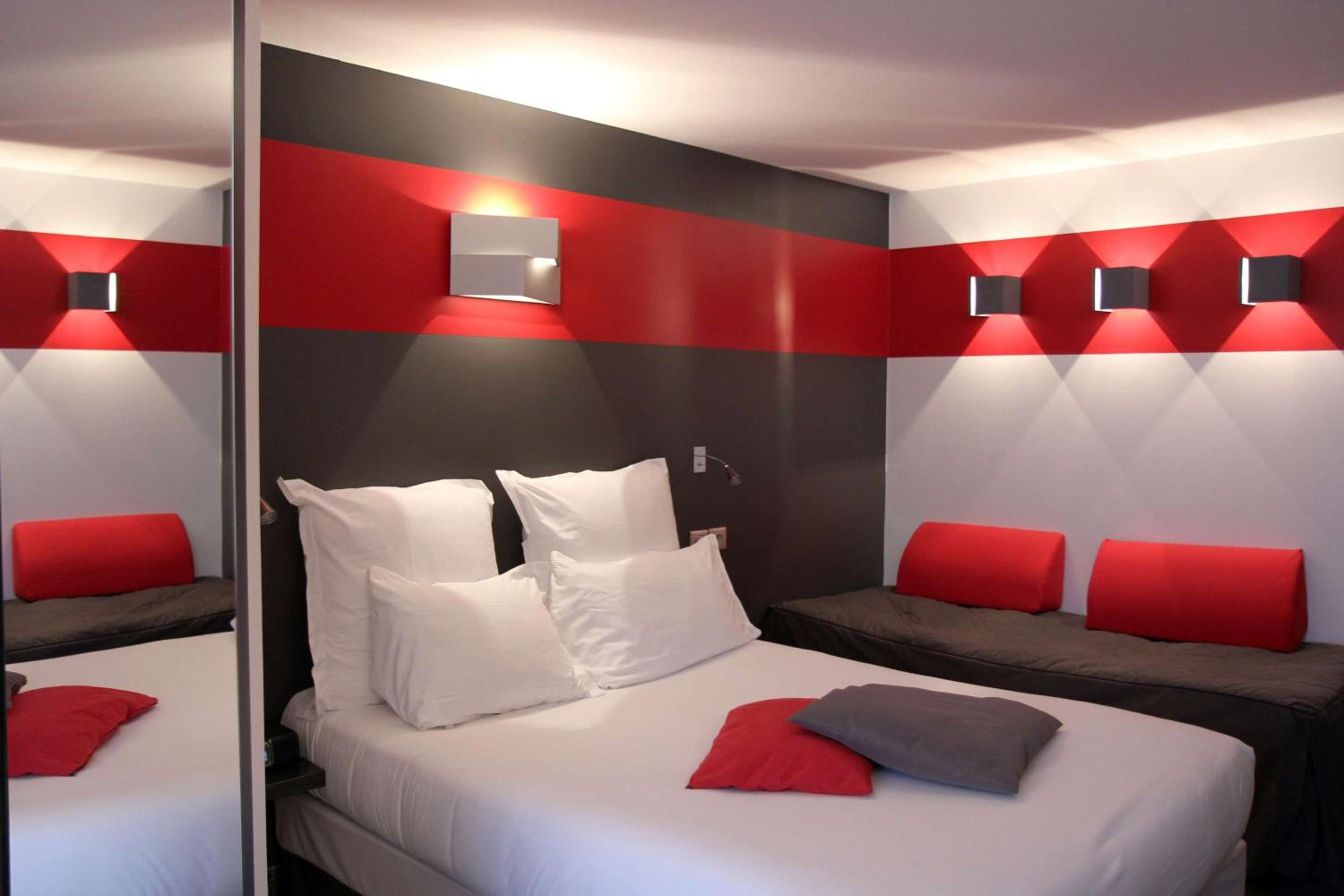 Premium Double Room with sofa bed photo 1