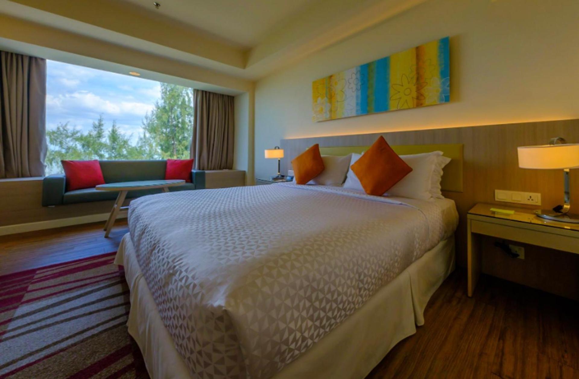 Superior King Room - Photo 10
