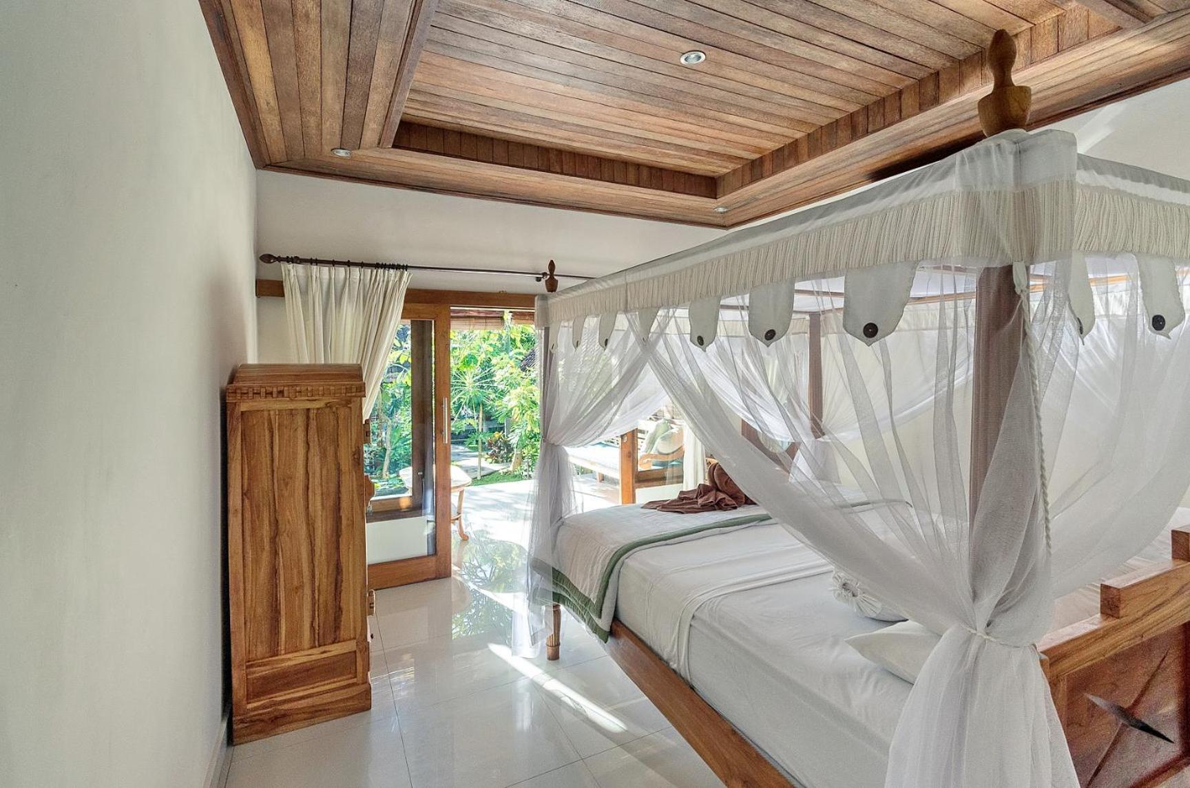 Double Room with Garden View - Photo 13