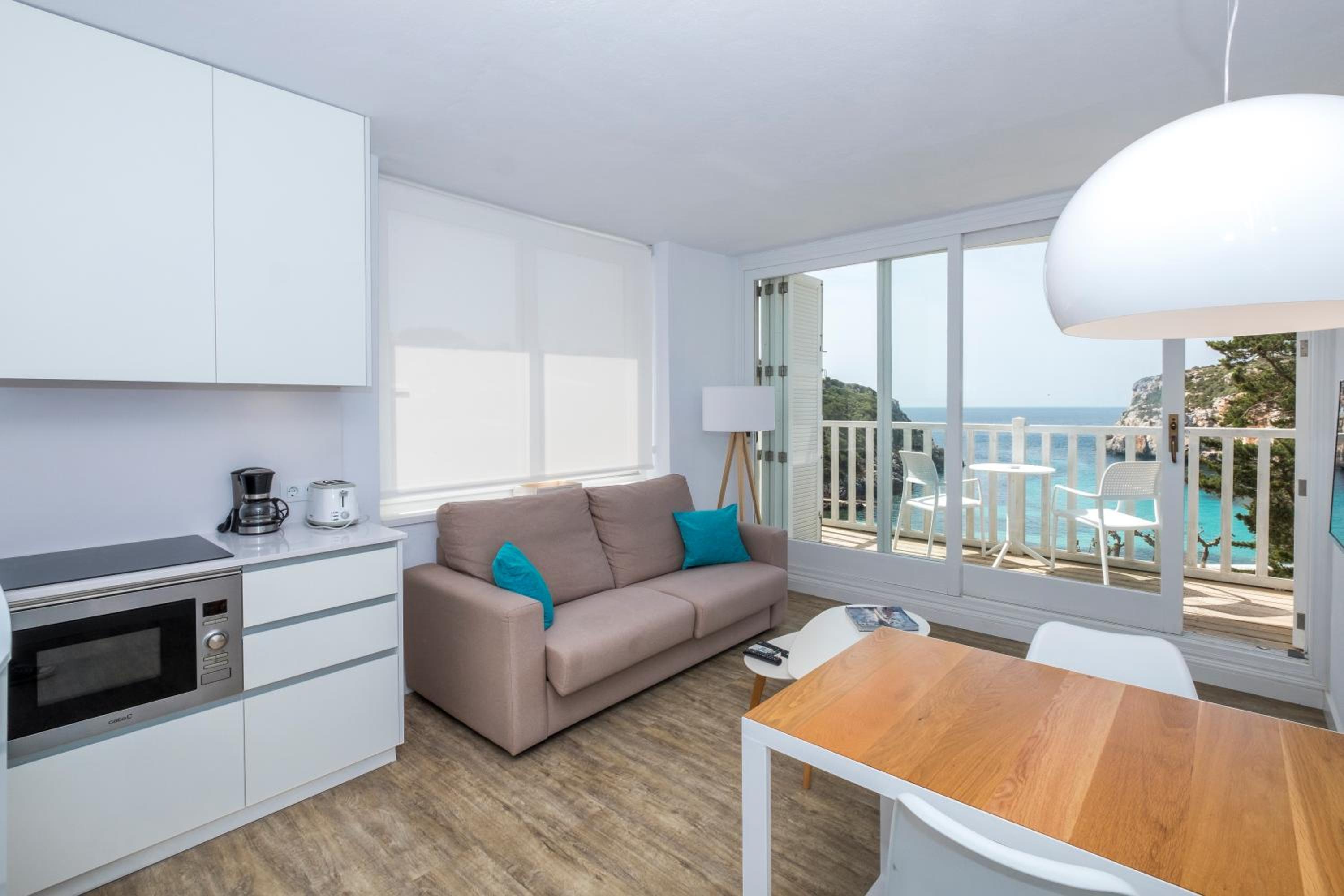 Apartamento de una habitación