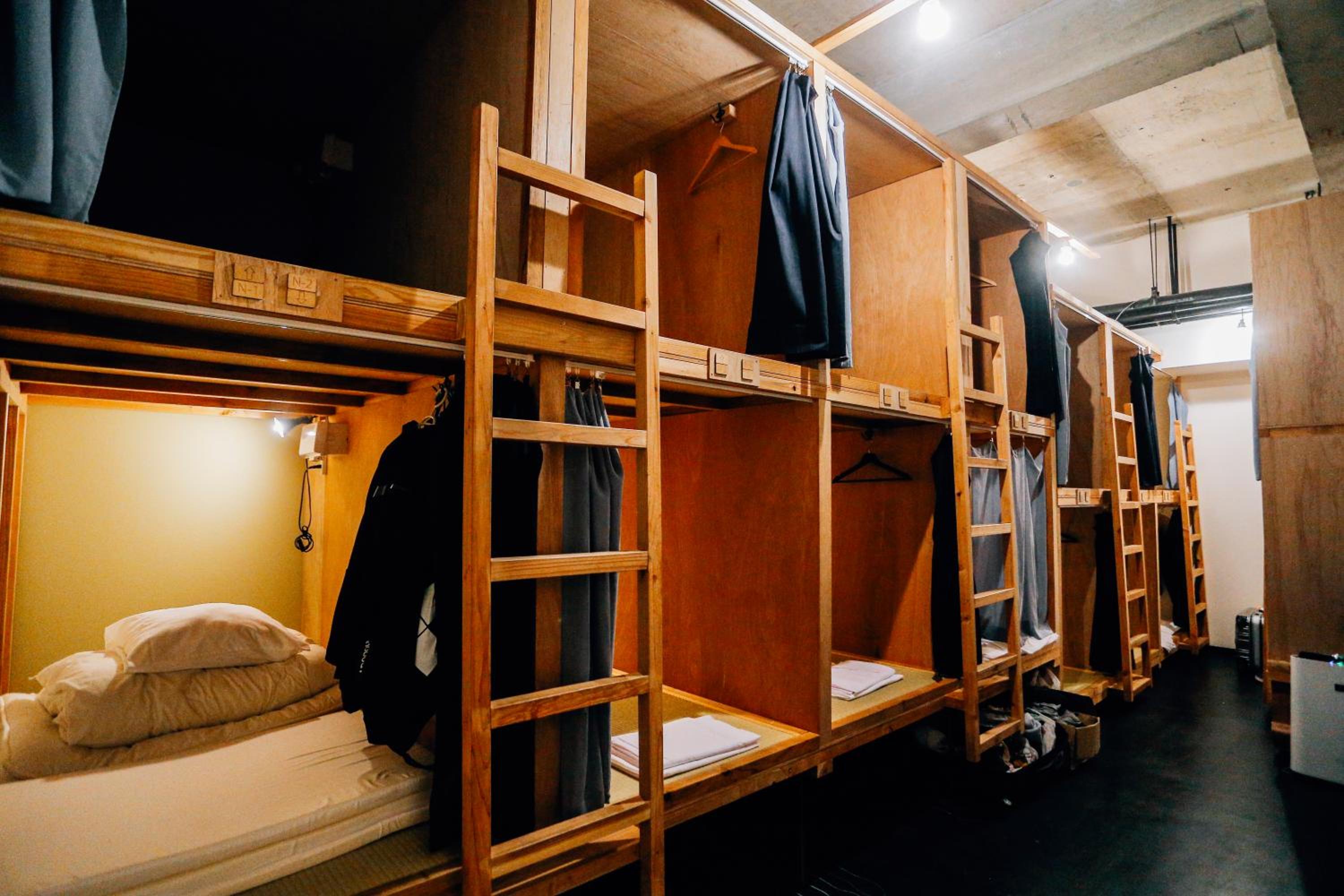 Bunk Bed in Mixed Dormitory Room photo 1