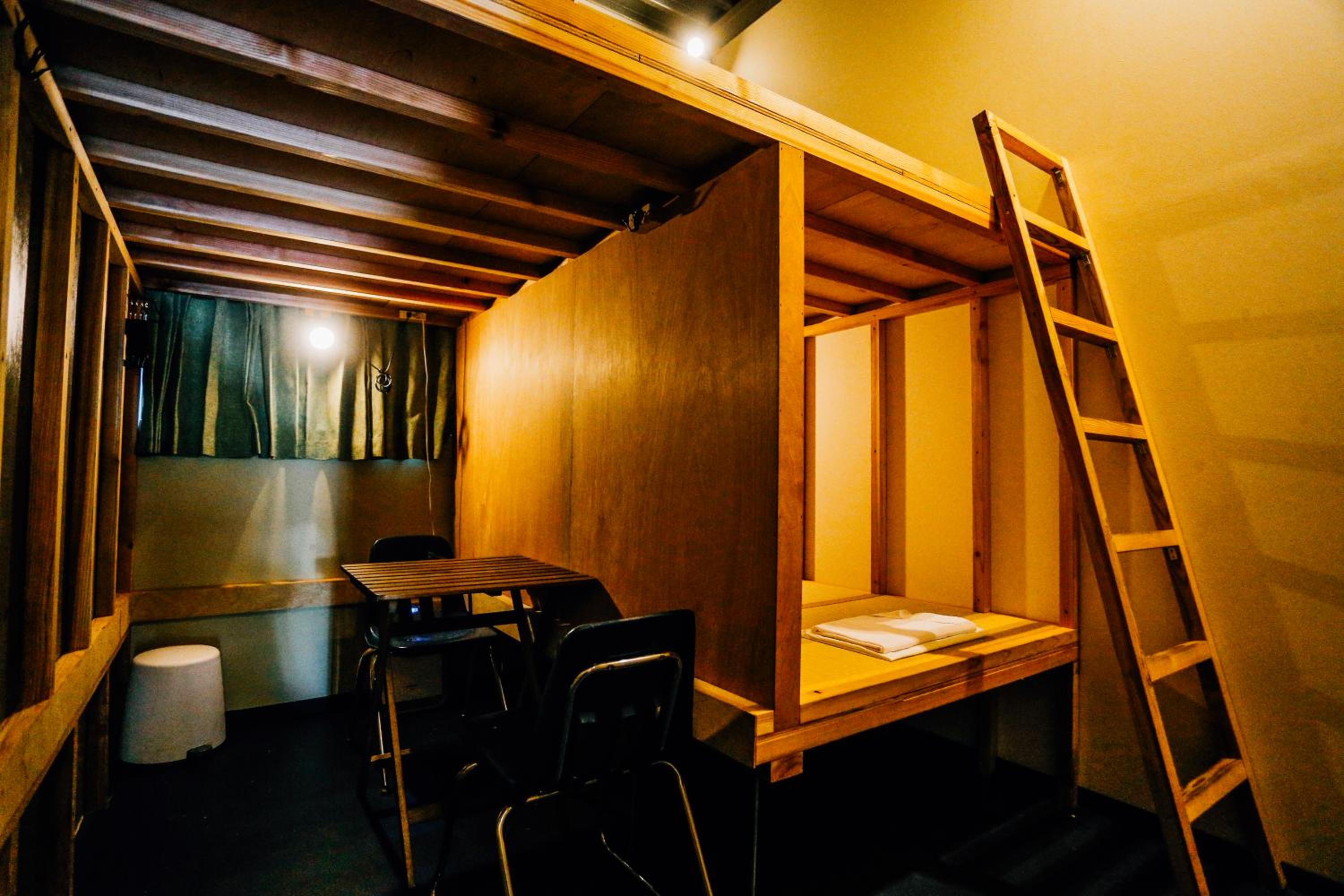 Triple Room with Shared Bathroom photo 1
