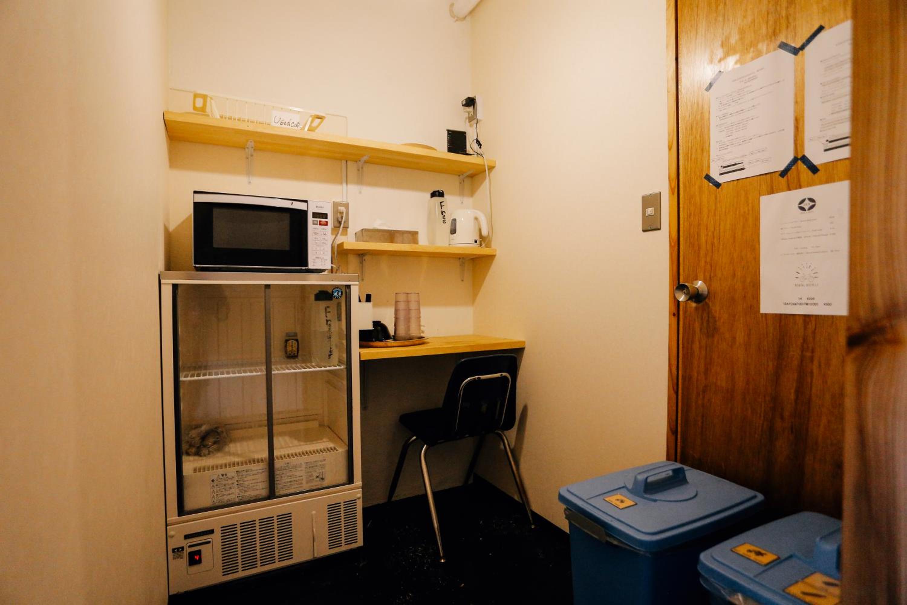 Bunk Bed in Mixed Dormitory Room photo 3