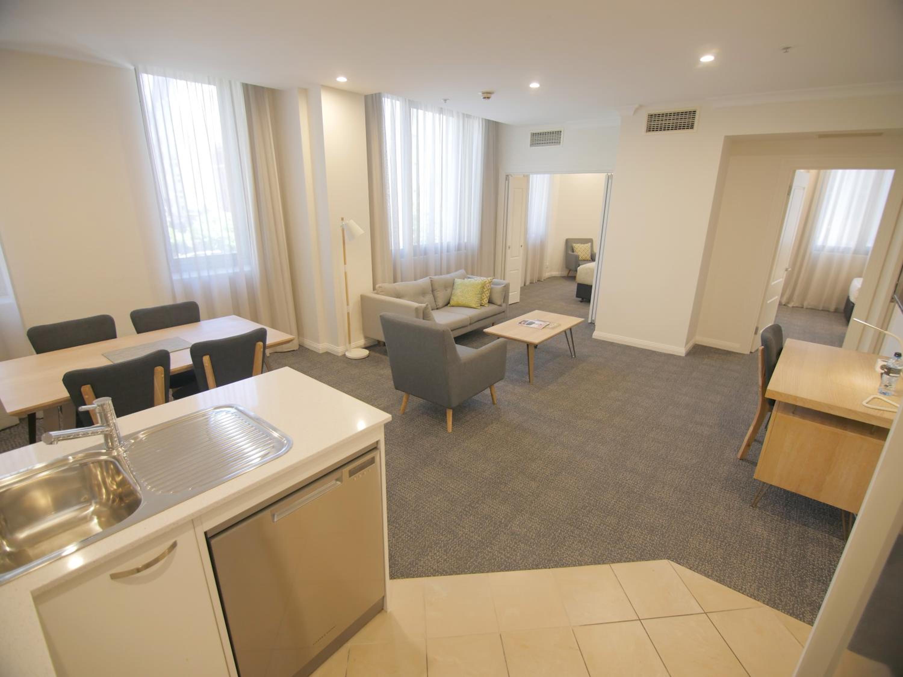 Two Bedroom Apartment - Photo 11