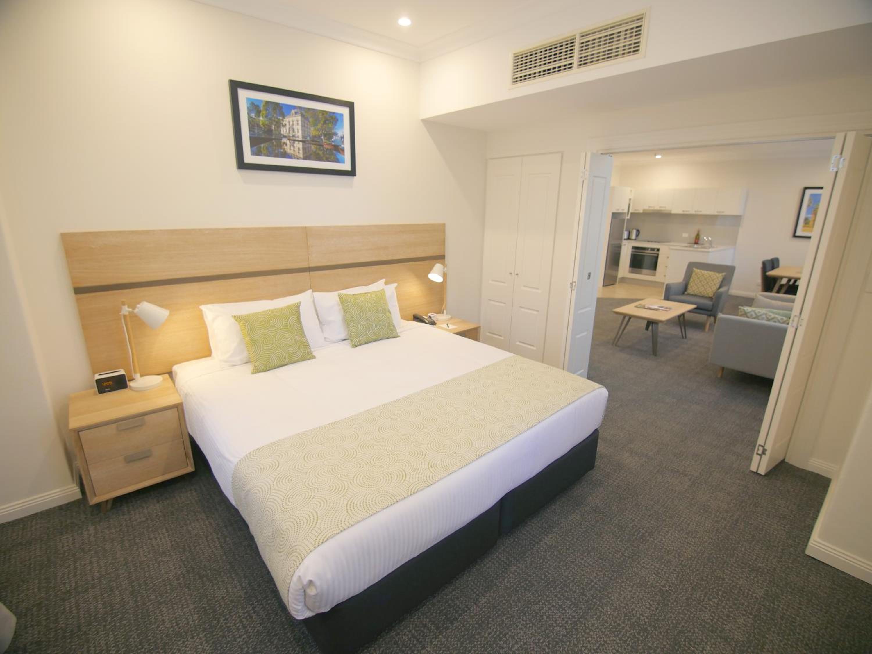 Three Bedroom Apartment