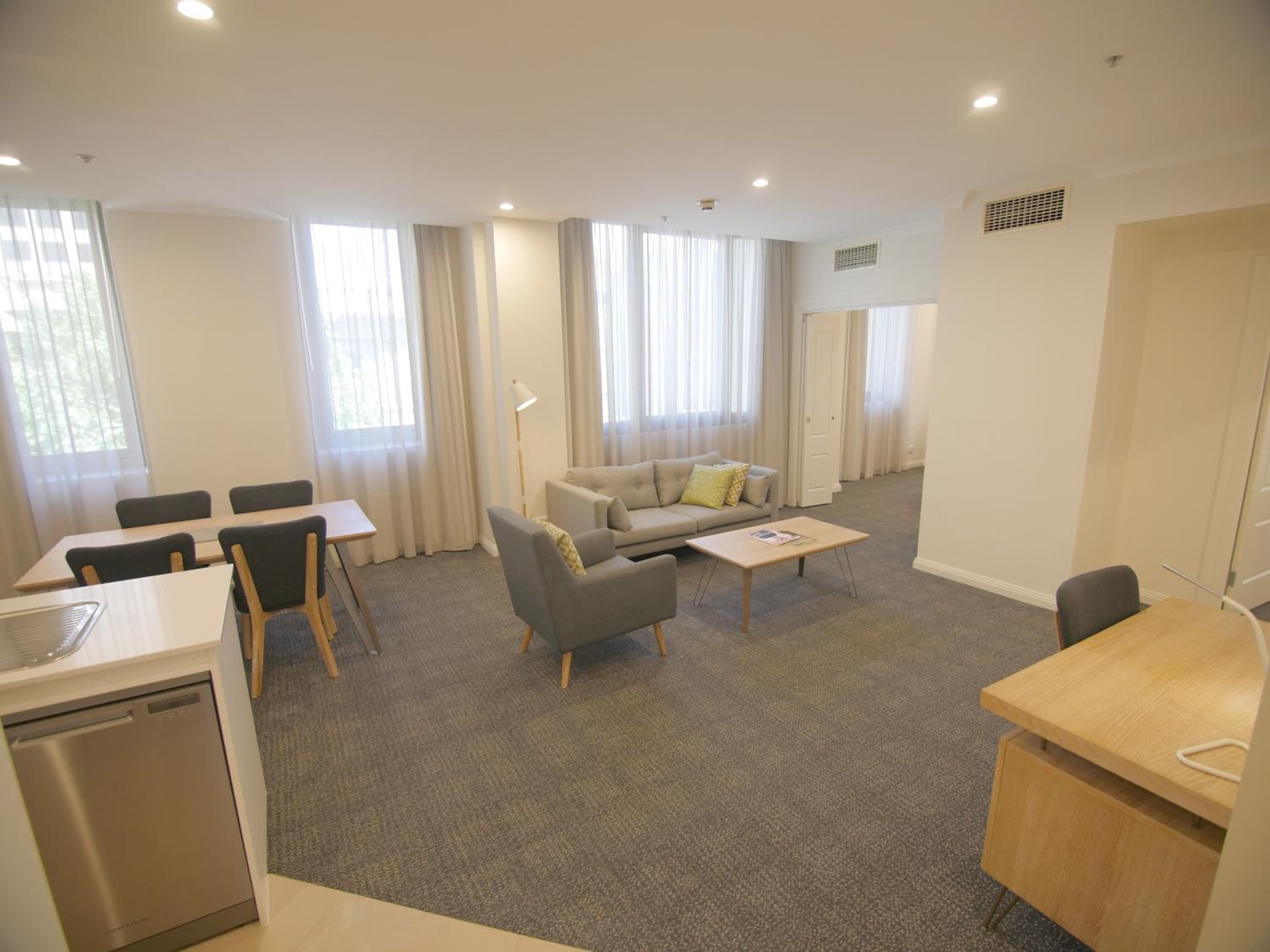 Two Bedroom Apartment - Photo 5