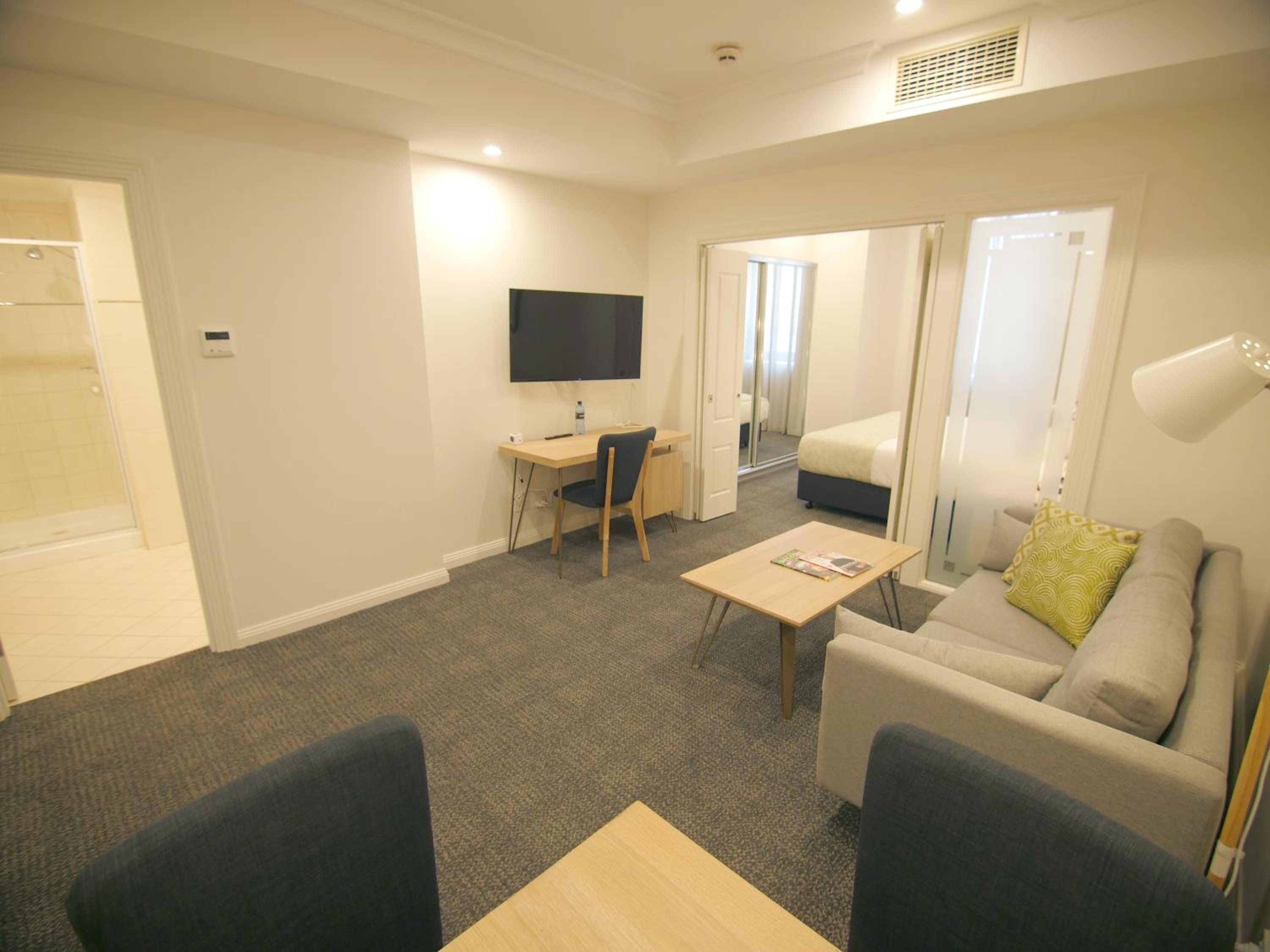 One Bedroom Apartment - Photo 11