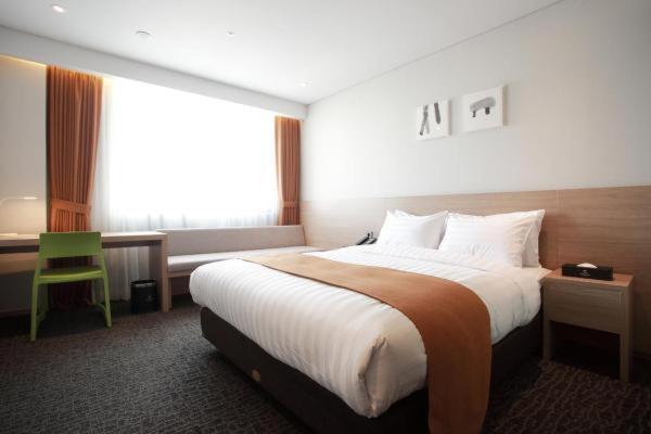 Deluxe Double Room photo 2