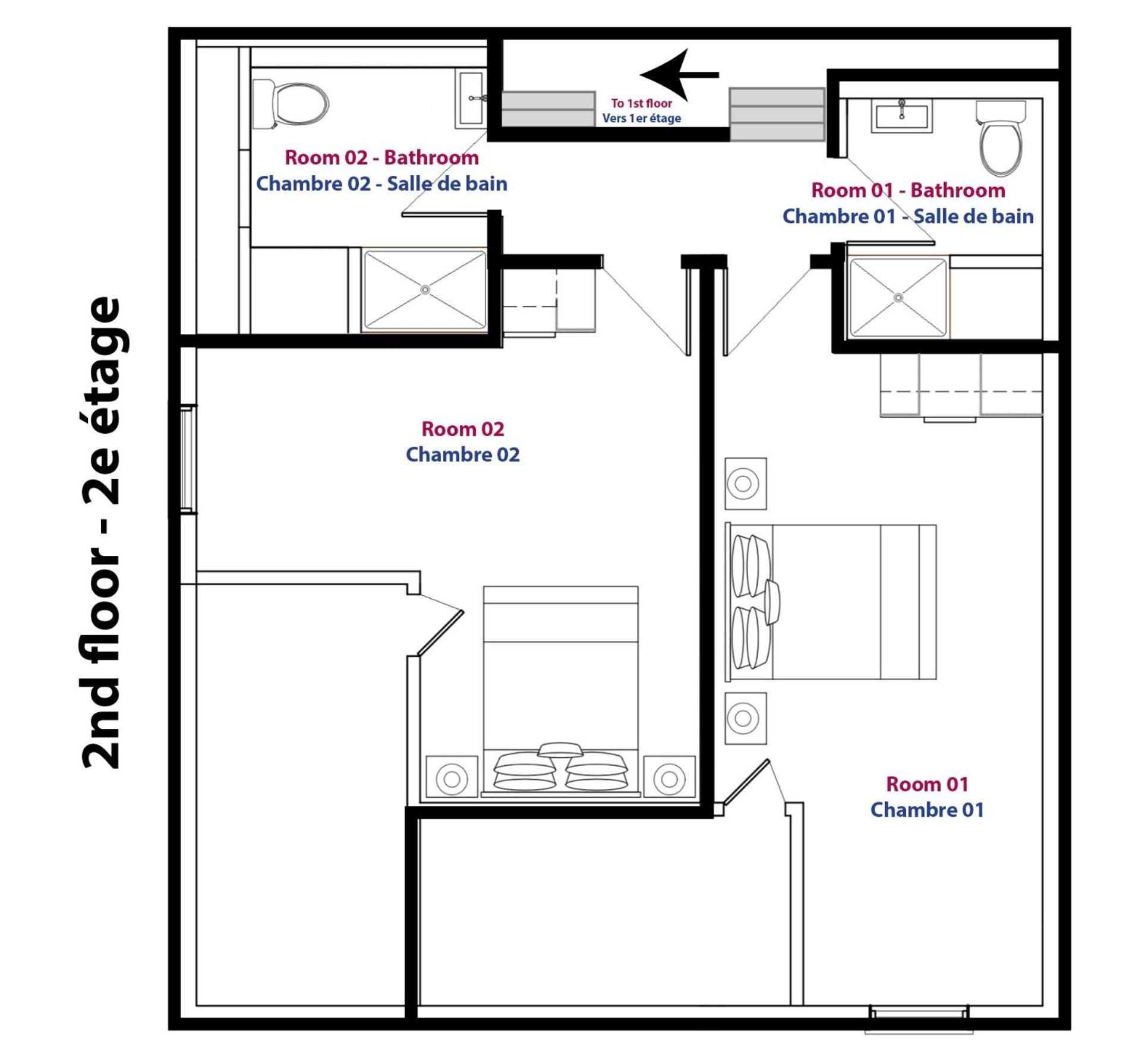 Deluxe Double Room 02 - Photo 8
