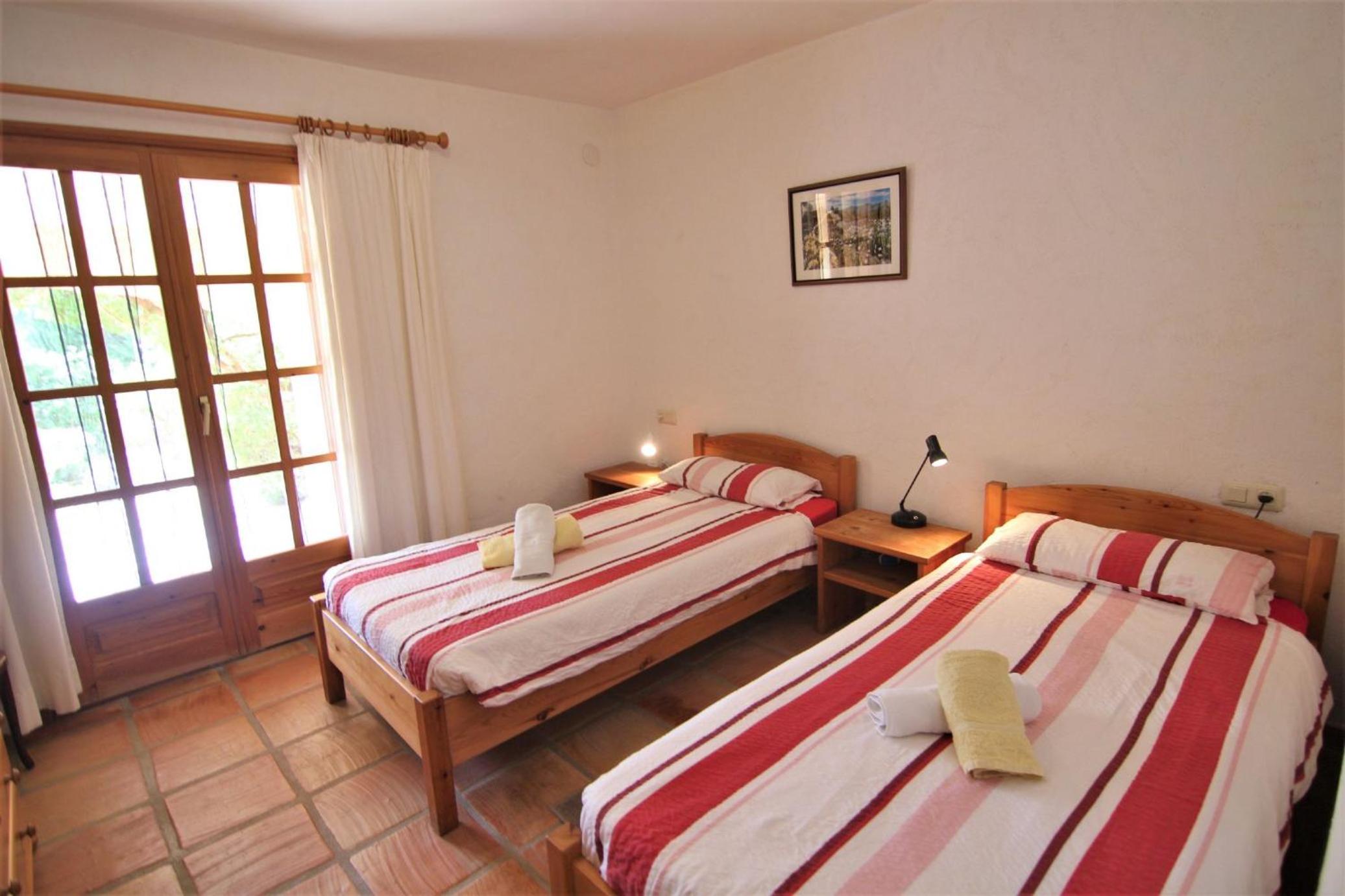 Villa de Dos Habitaciones