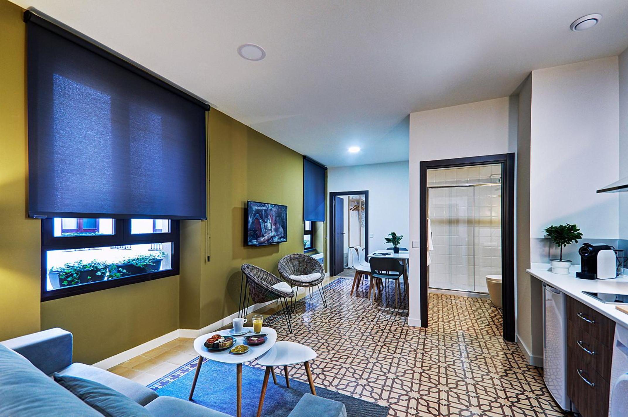 Apartamento Junior