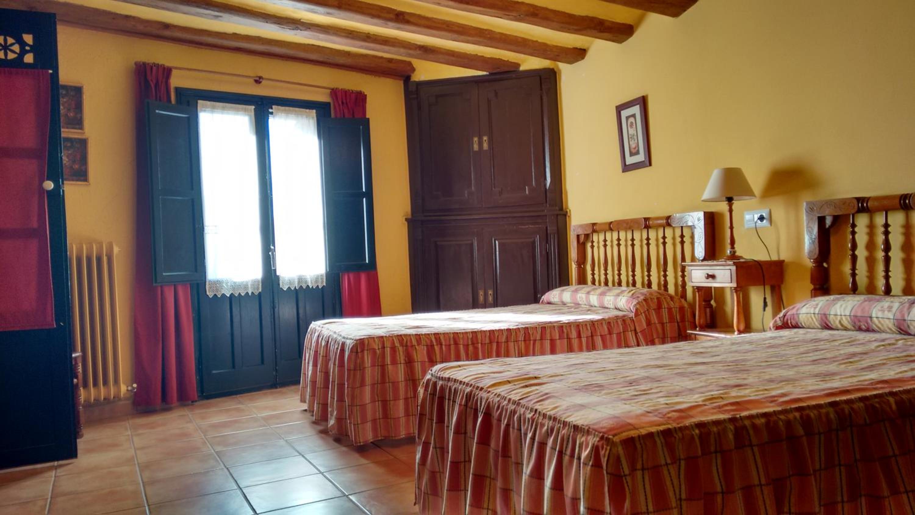 Casa de cinco habitaciones