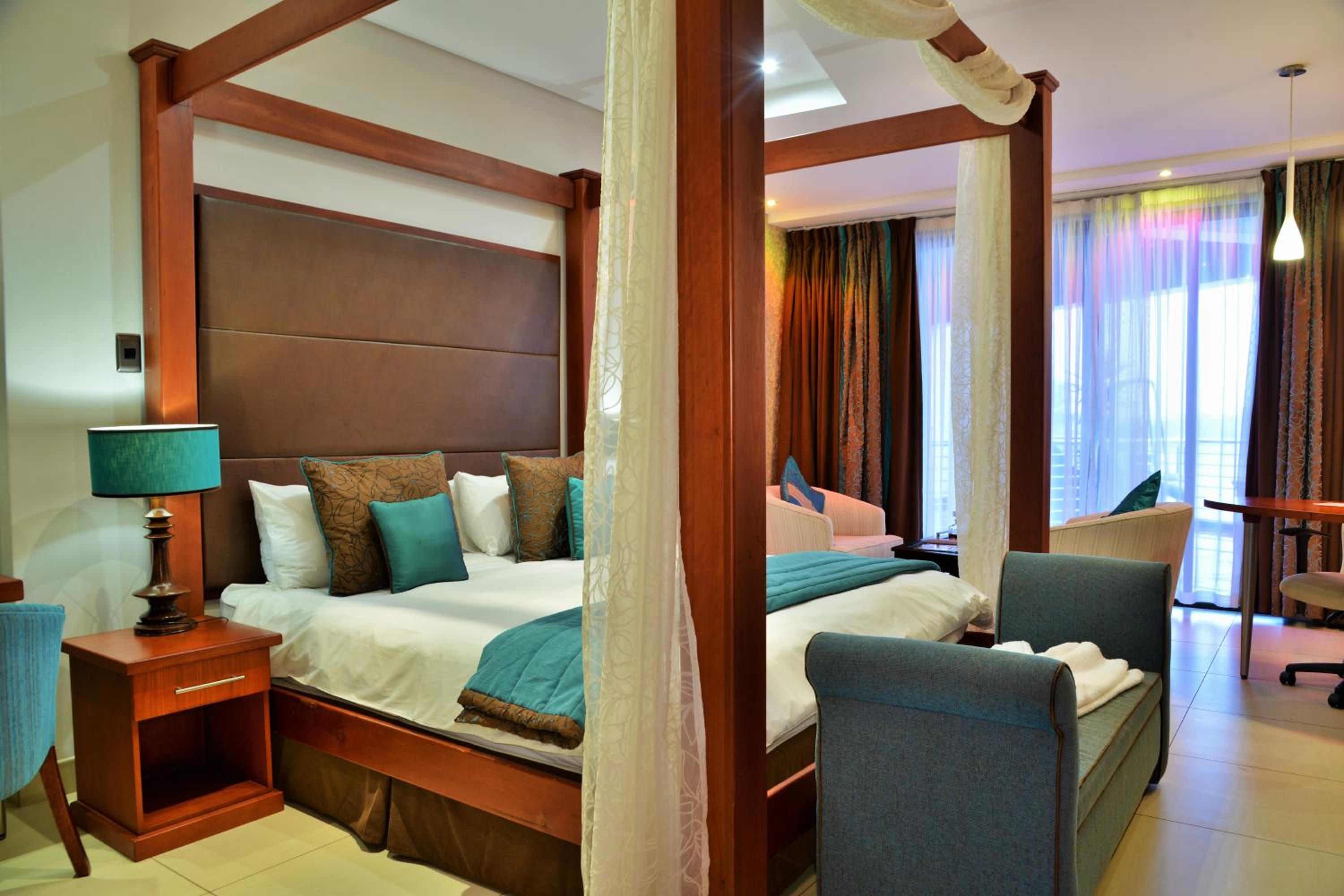 Executive Double Room - Photo 6