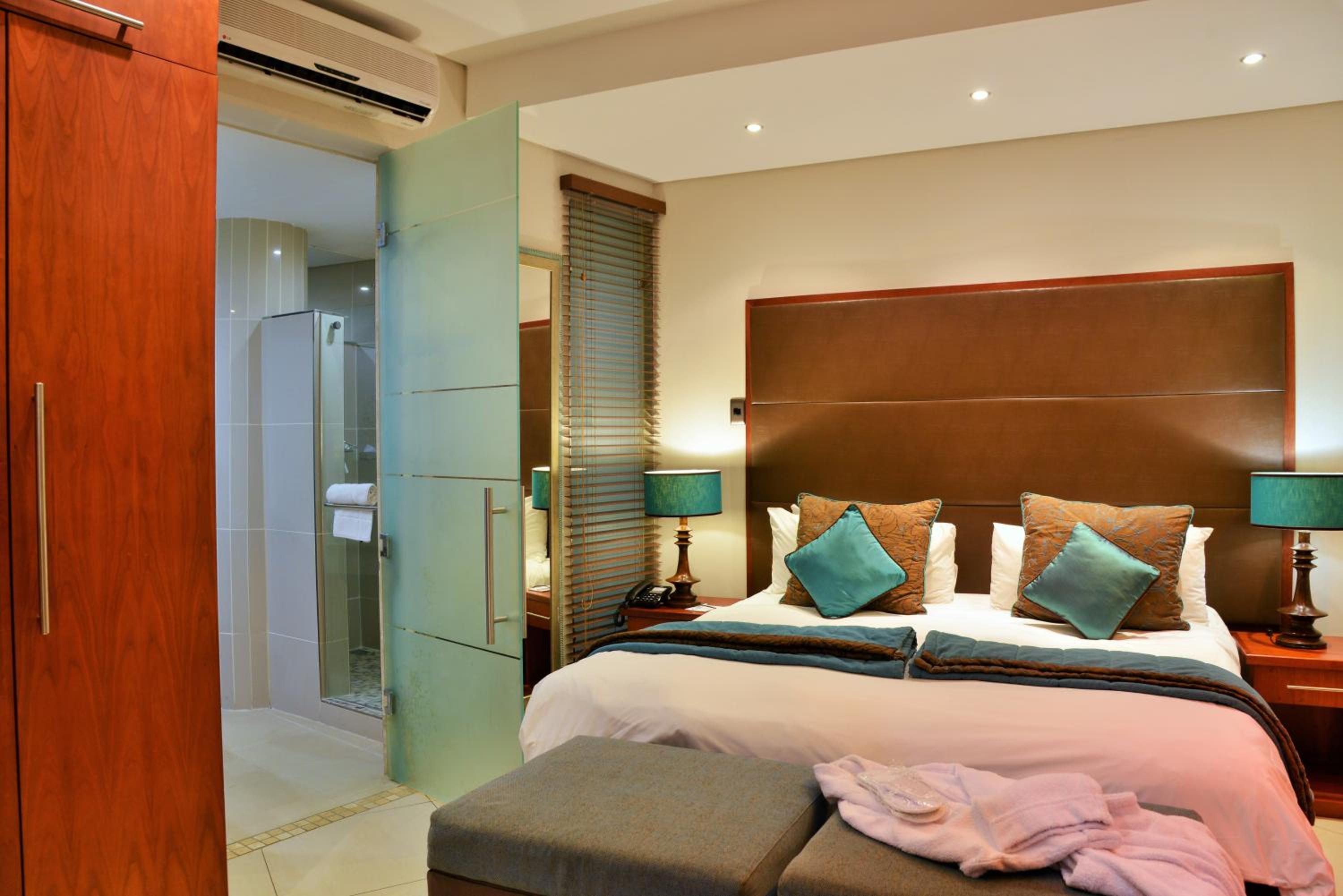 Executive Double Room - Photo 1