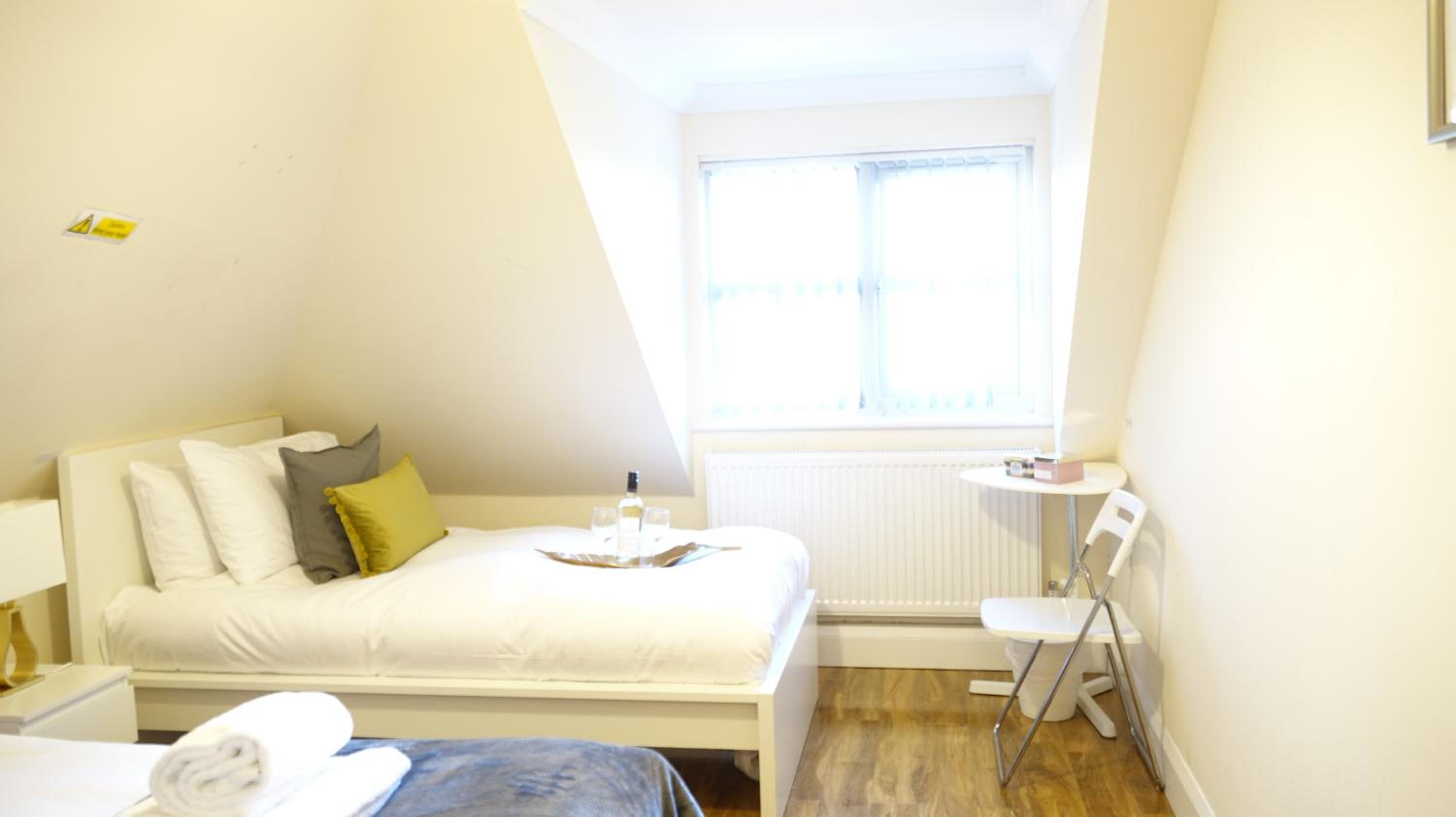 Deluxe Double or Twin Room photo 3
