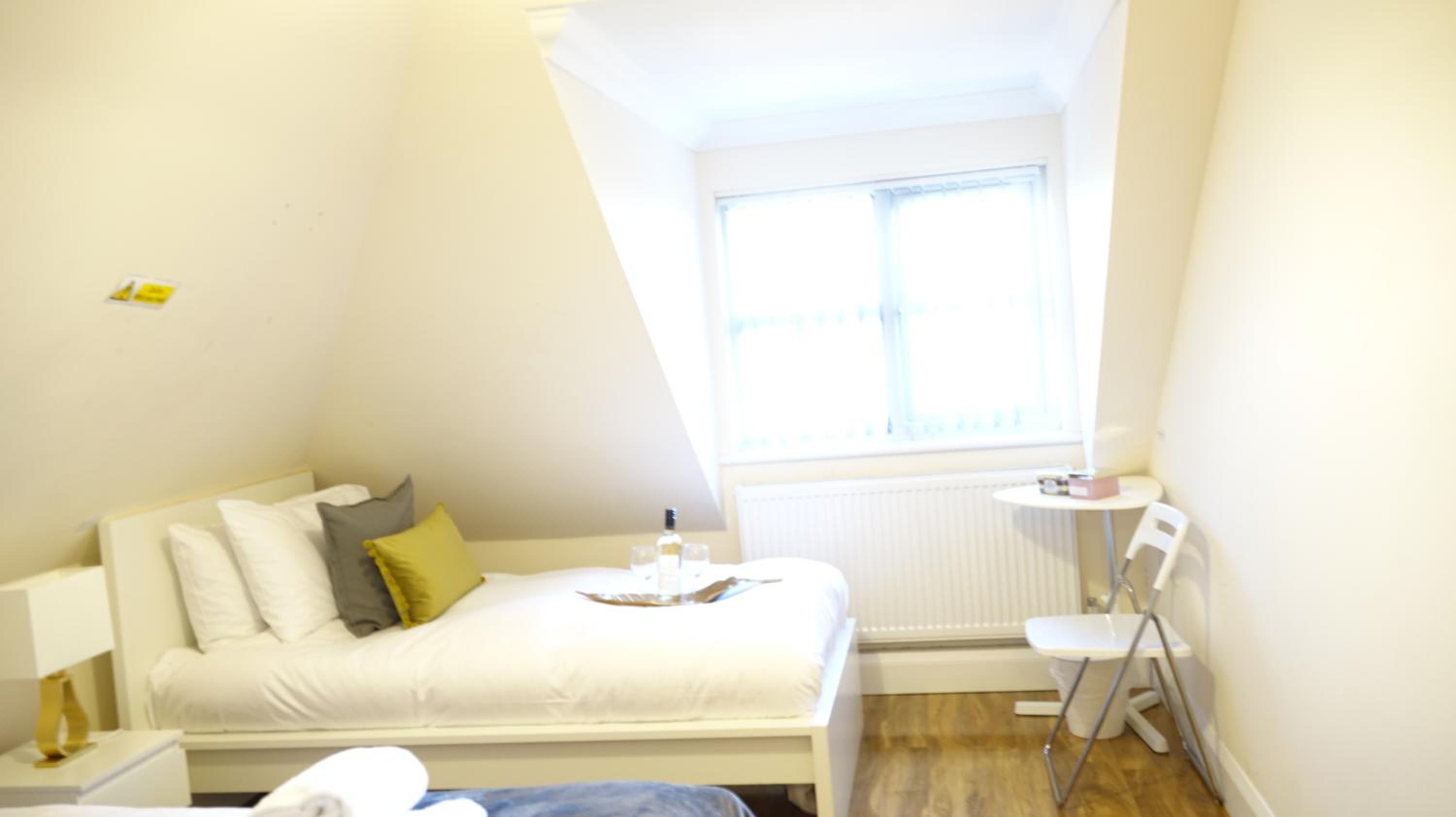 Deluxe Double or Twin Room photo 2