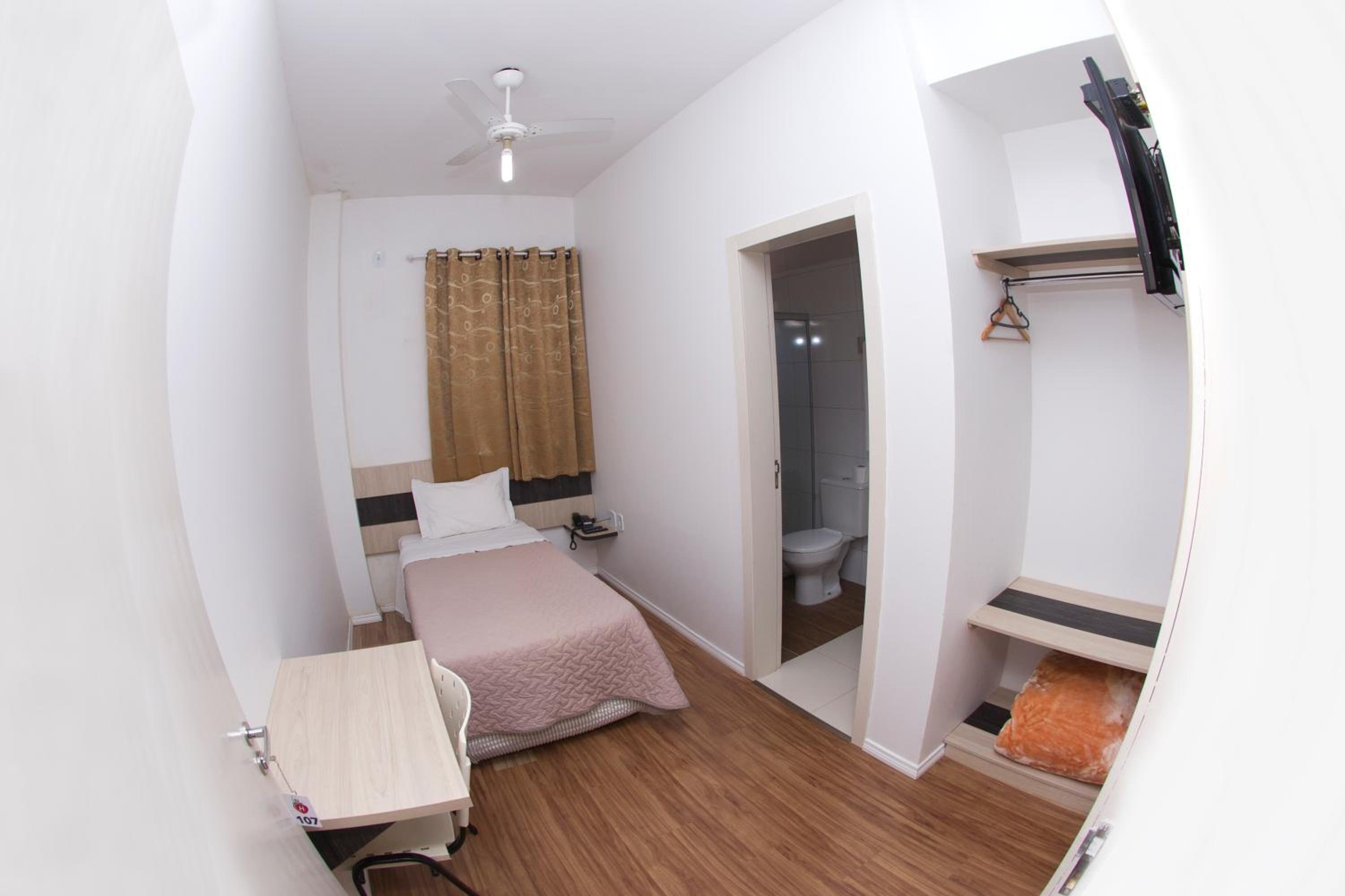 Economy Single Room