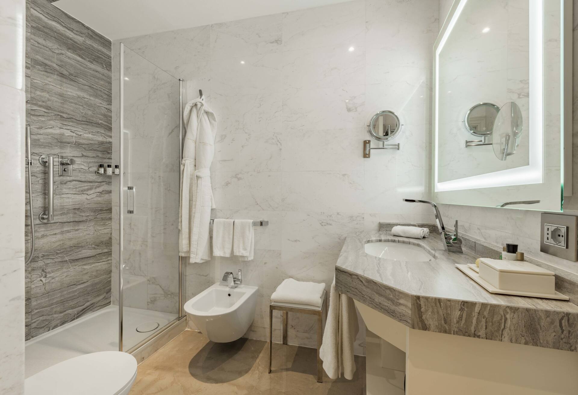 Two Bedroom Suite