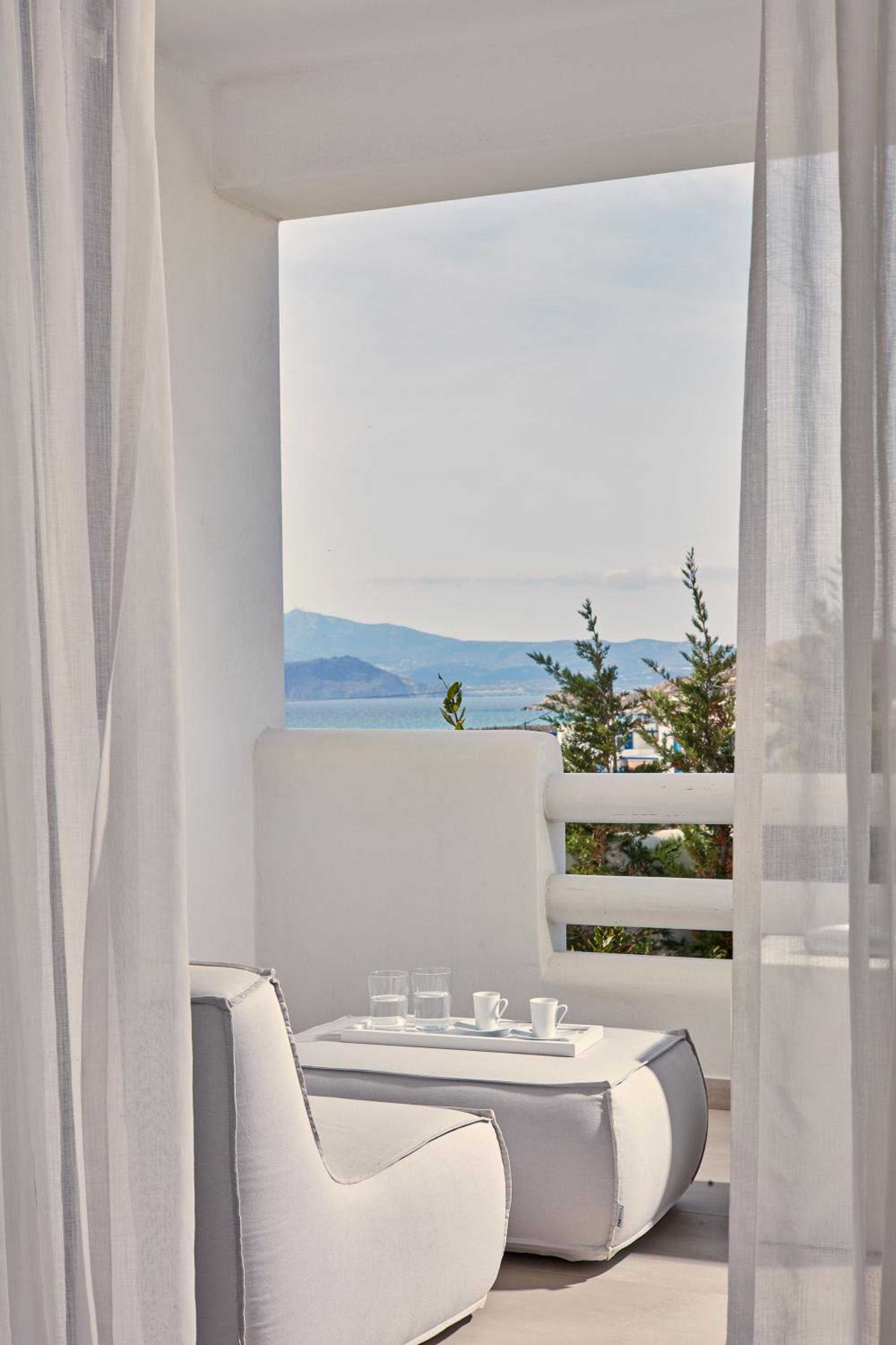 Premium Partial sea view room  photo 3