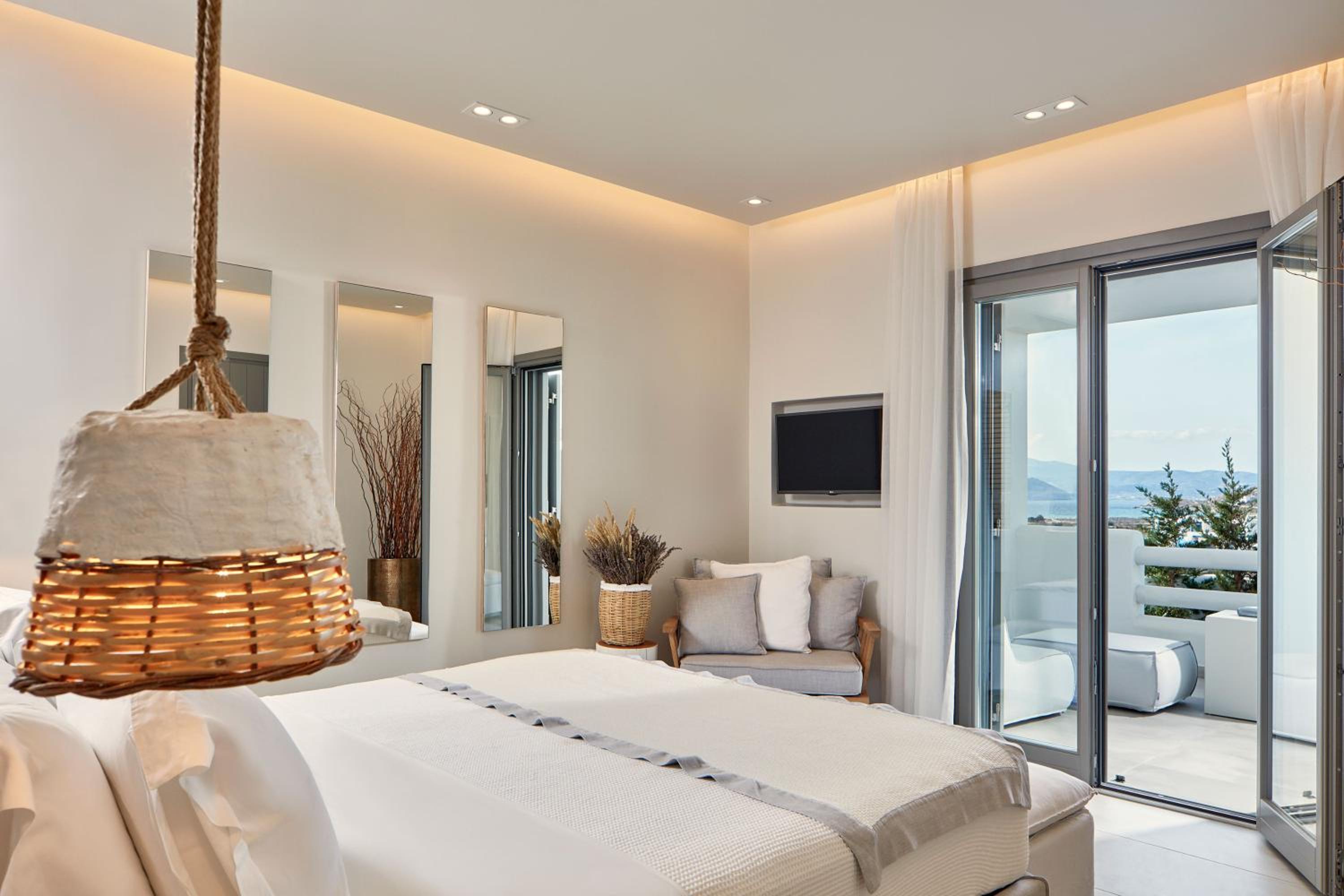 Premium Partial sea view room