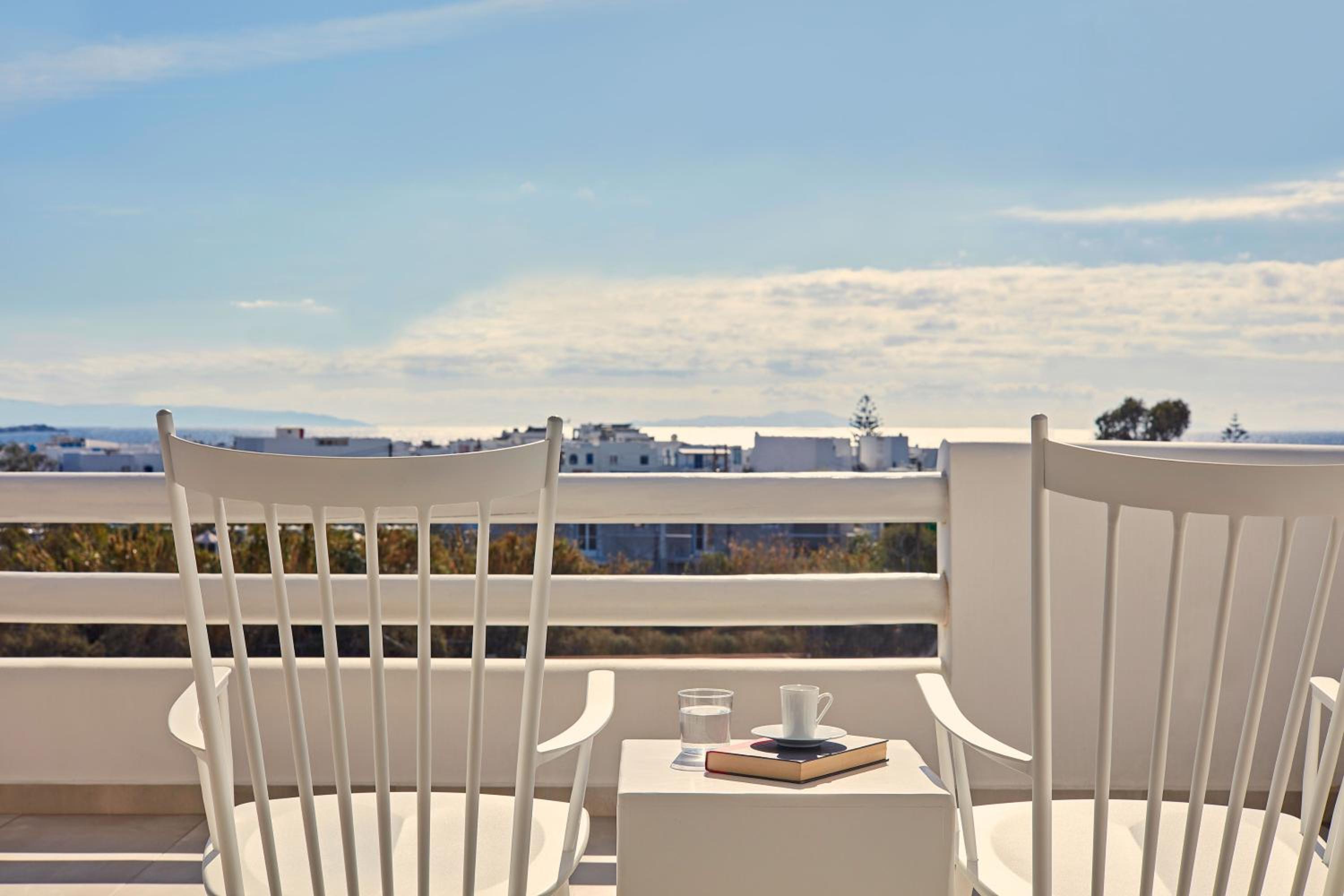 Sea View Suite with Outdoor Hot Tub photo 3