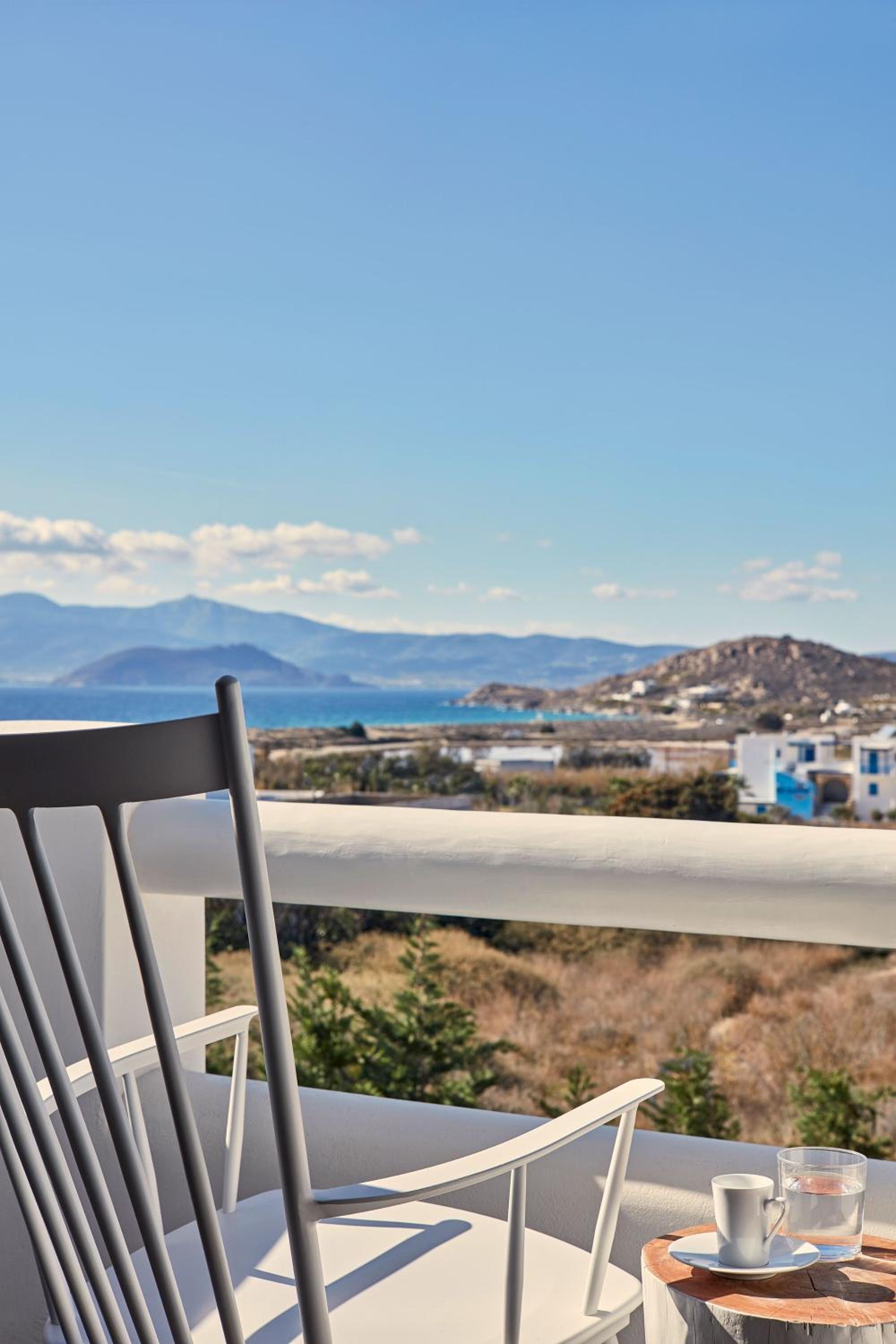 Sea View Suite with Outdoor Hot Tub photo 2