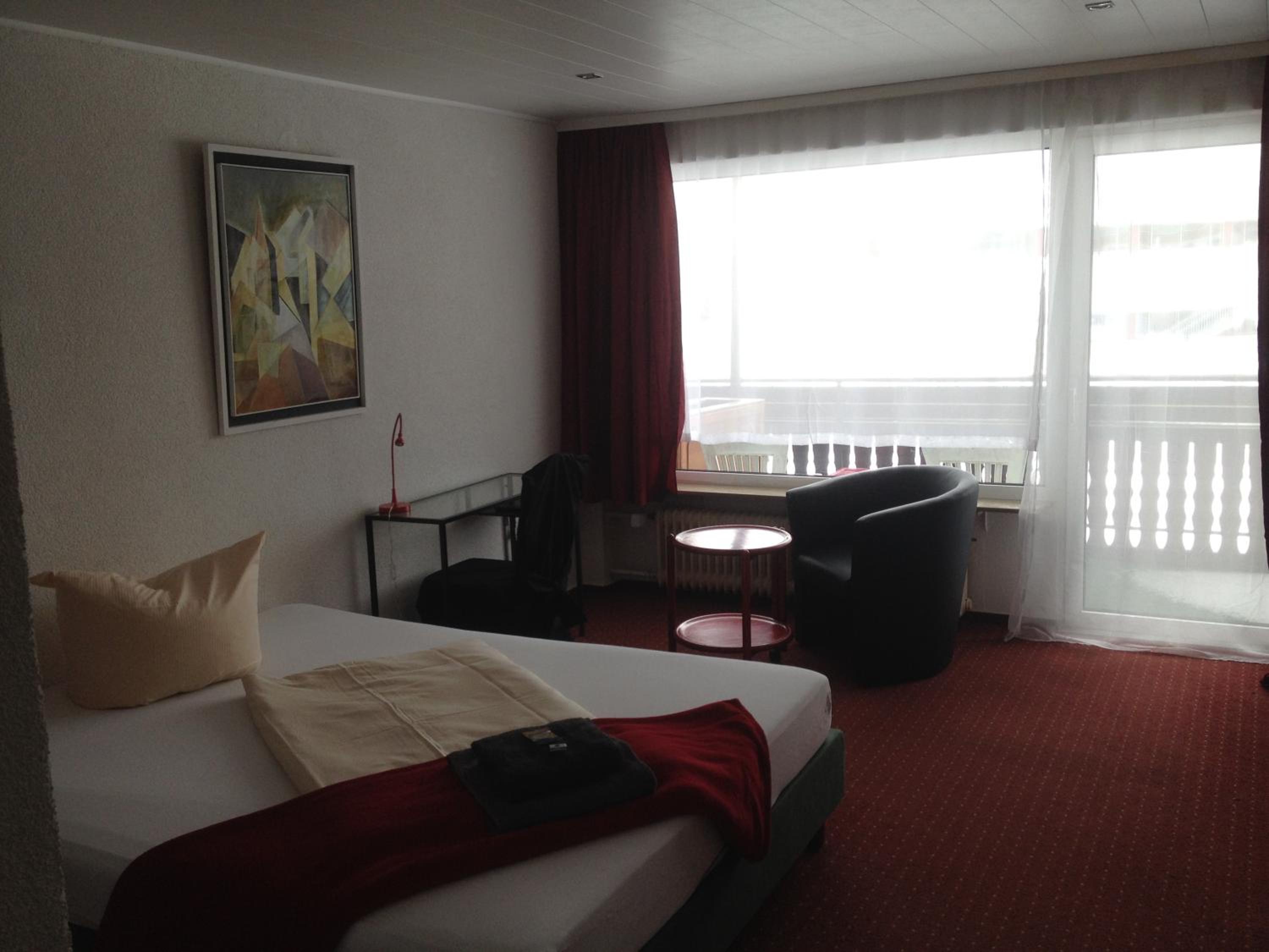 Budget Double Room photo 3