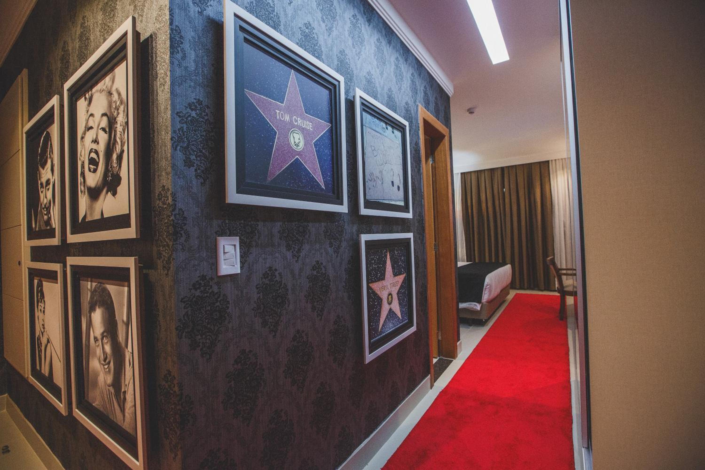 Luxury Triple Room