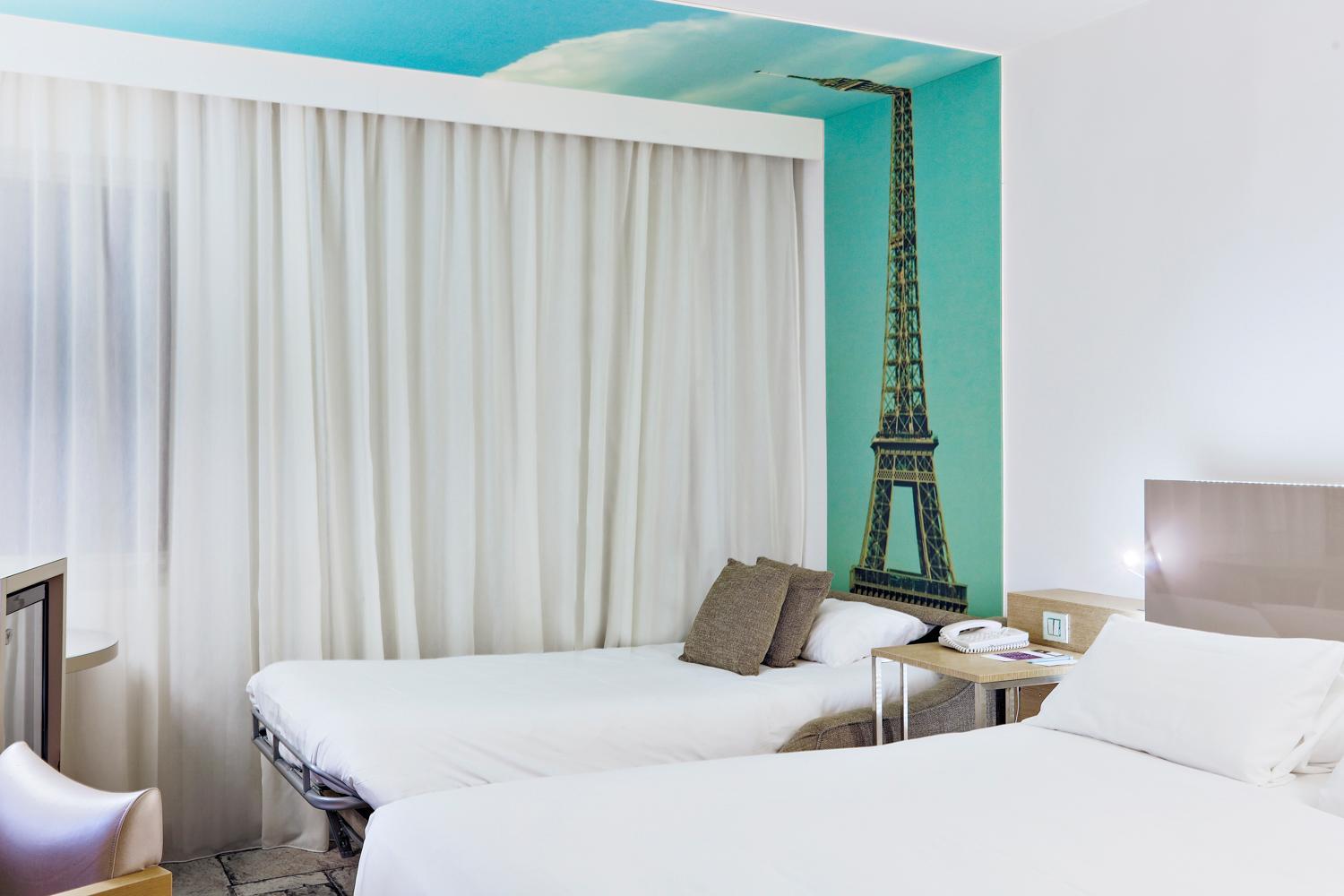 Standard Double Room with Sofa Bed photo 1