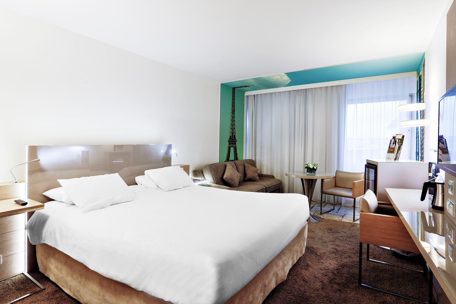 Superior Room with 1 Double Bed and 1 Double Sofa Bed photo 1