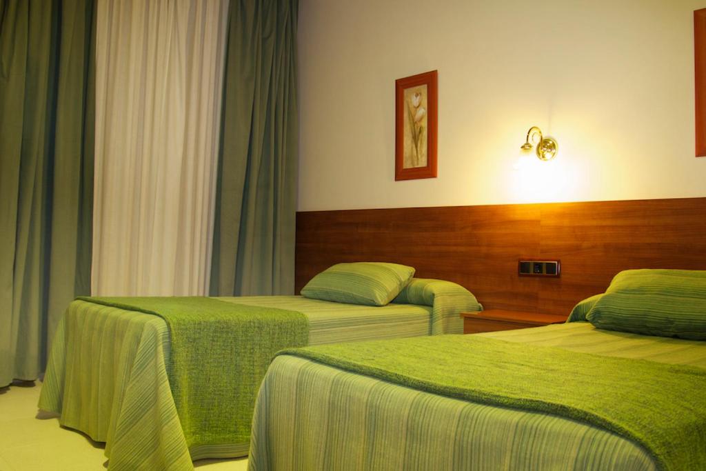 Habitación Doble con Balcón