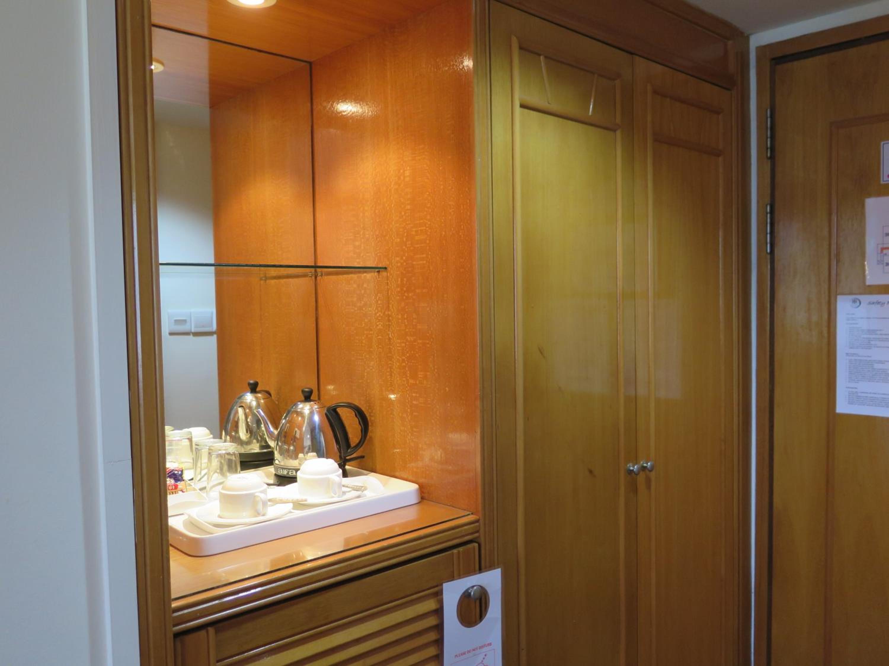 Standard Twin Room with Sea View photo 3