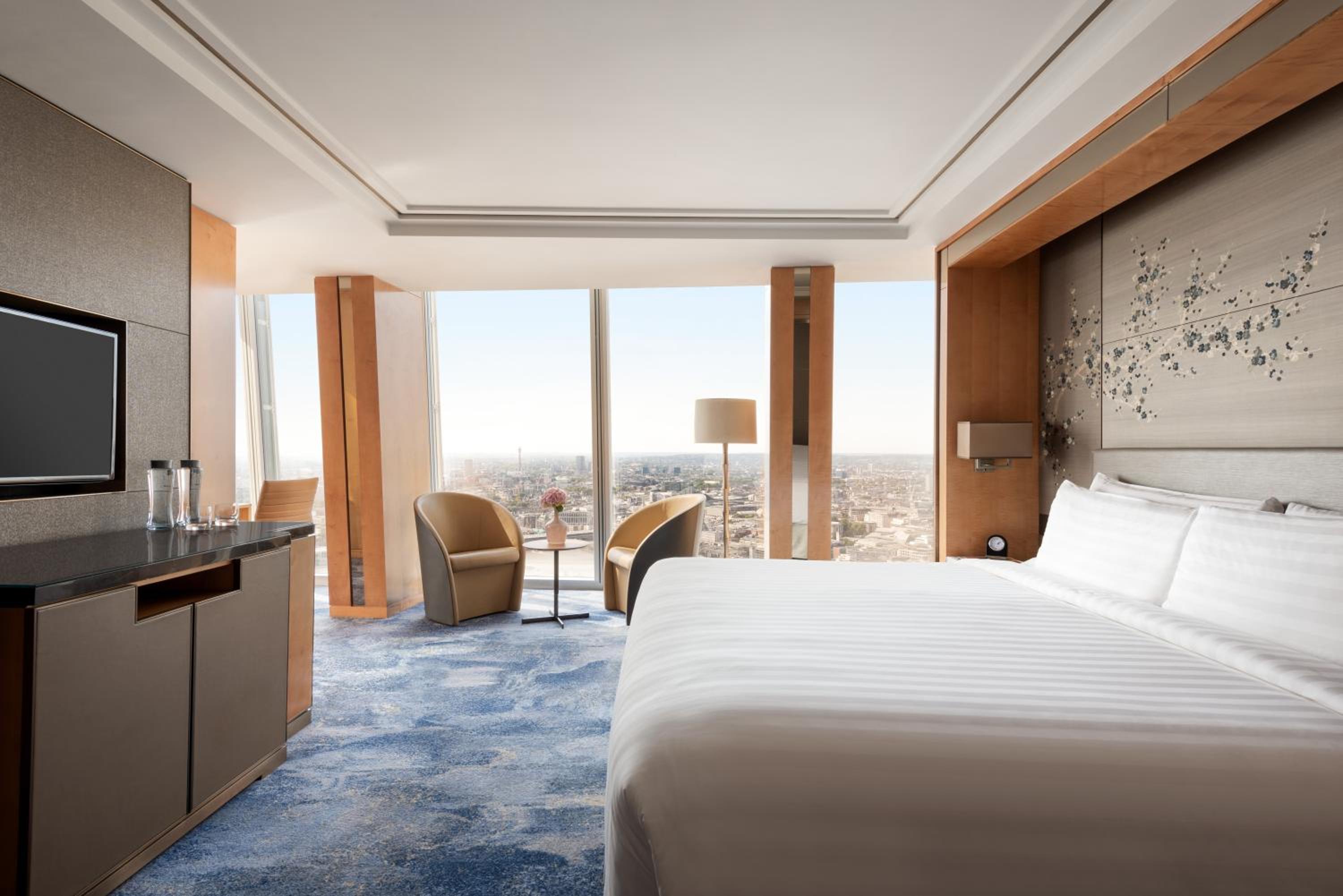 Premier Twin Room with City View