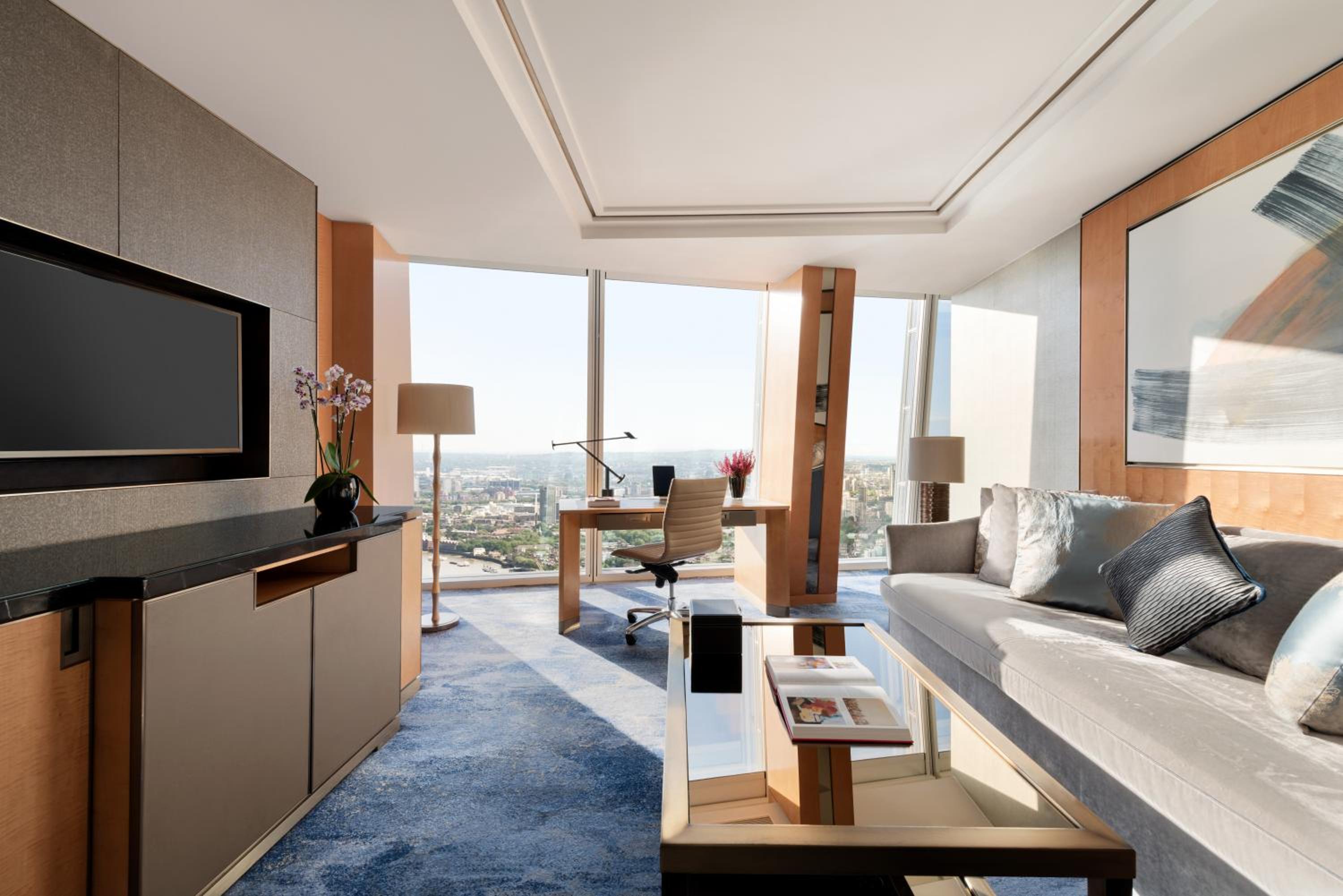 Iconic Shard Suite 