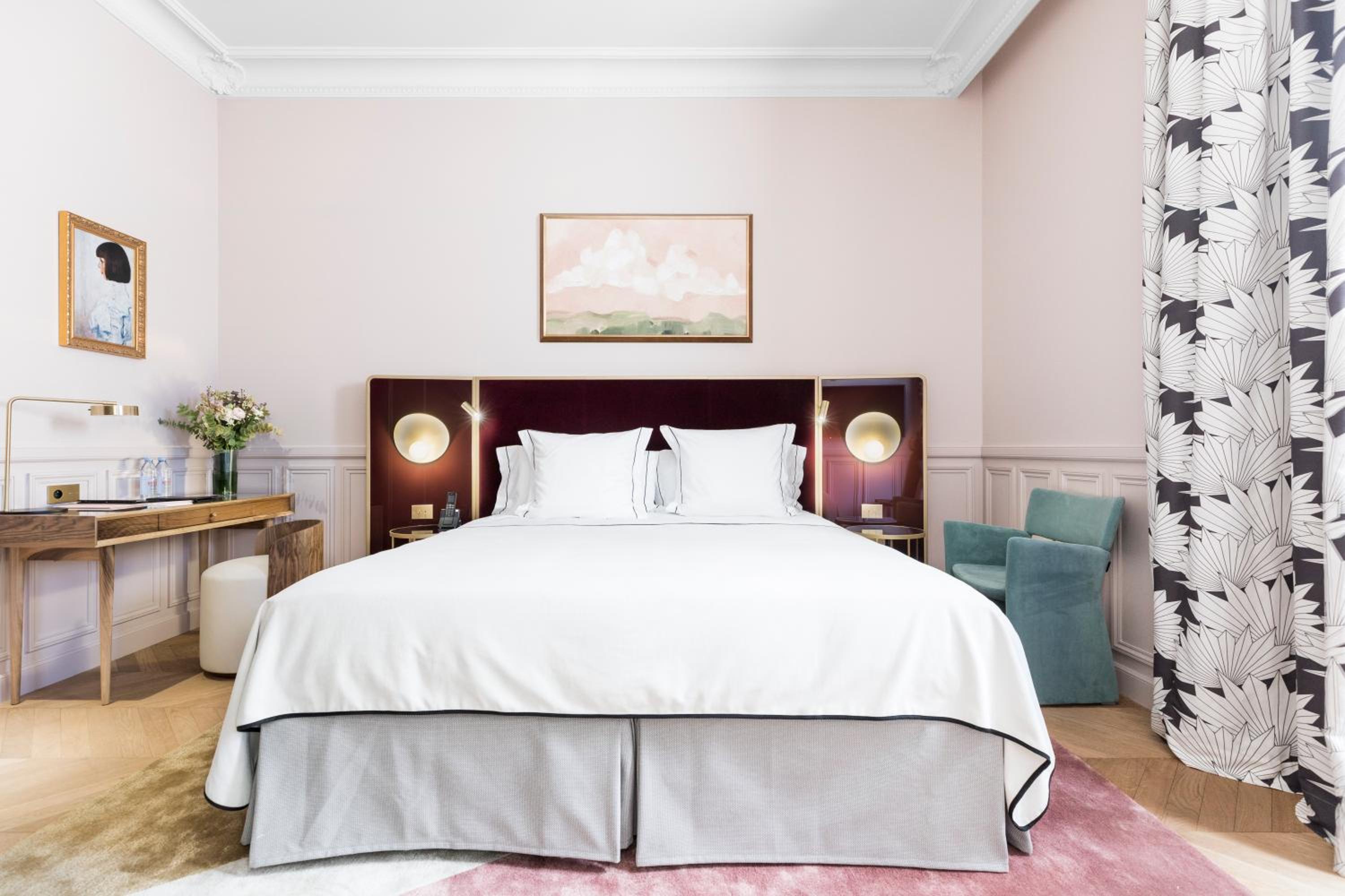 Superior Double Room with Balcony photo 2