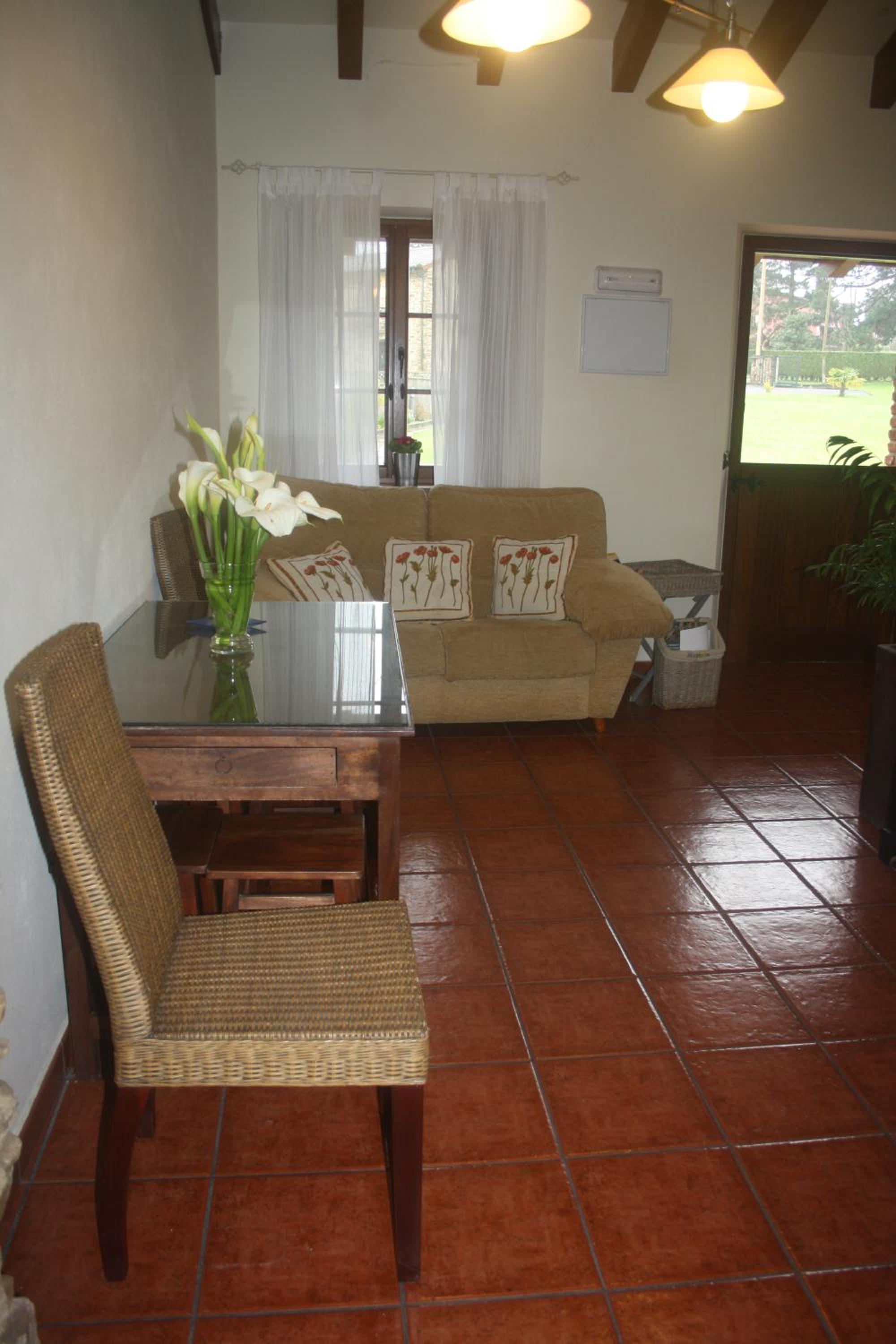 Casa de Dos Habitaciones