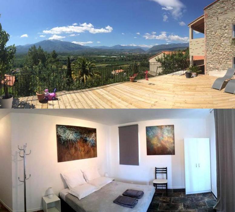 Double Room with Mountain View photo 2