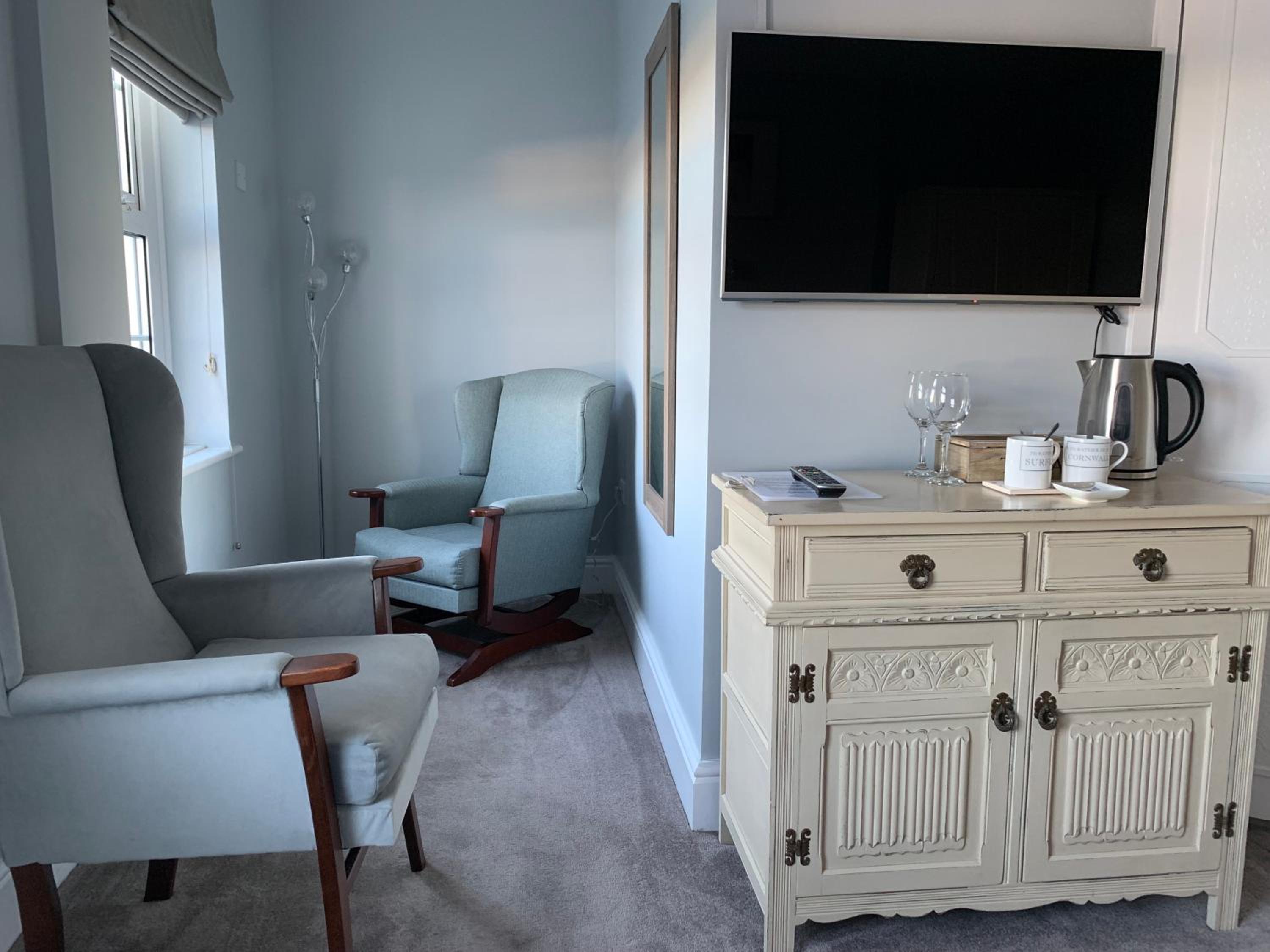 Superior Double or Twin Room
