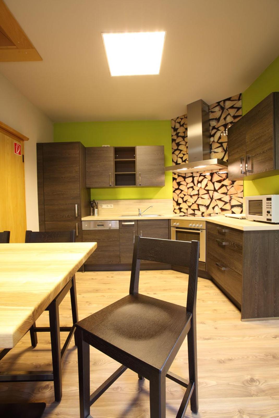 Two-Bedroom House photo 2