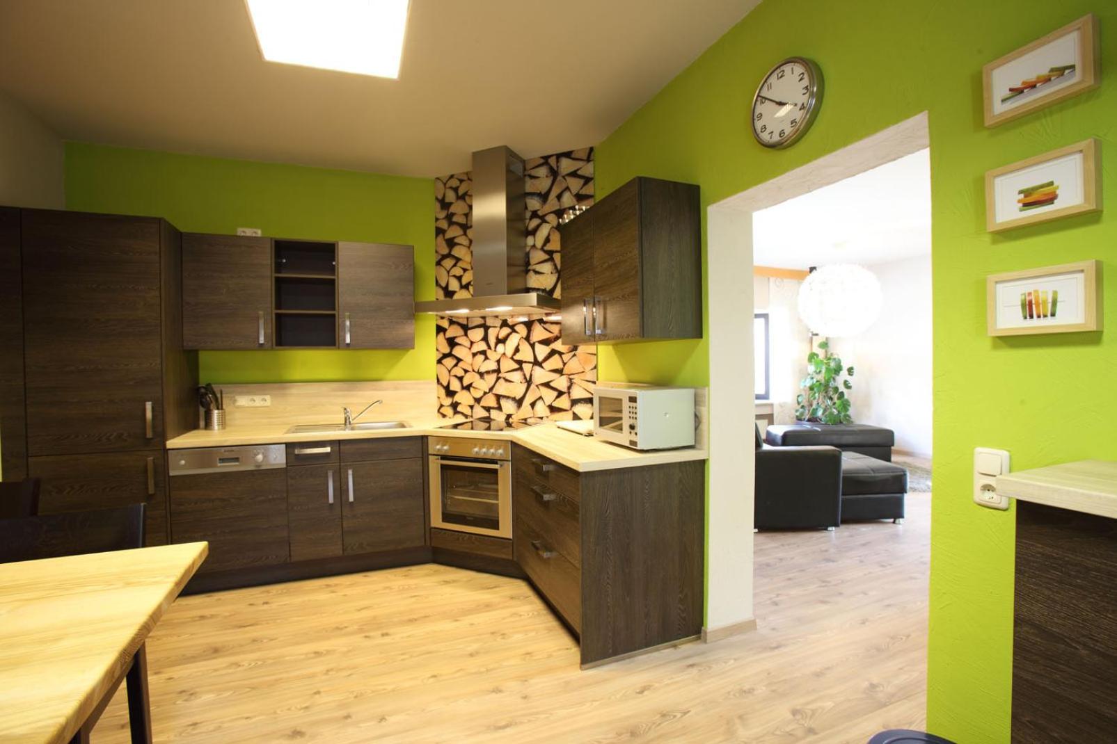 Two-Bedroom House photo 3