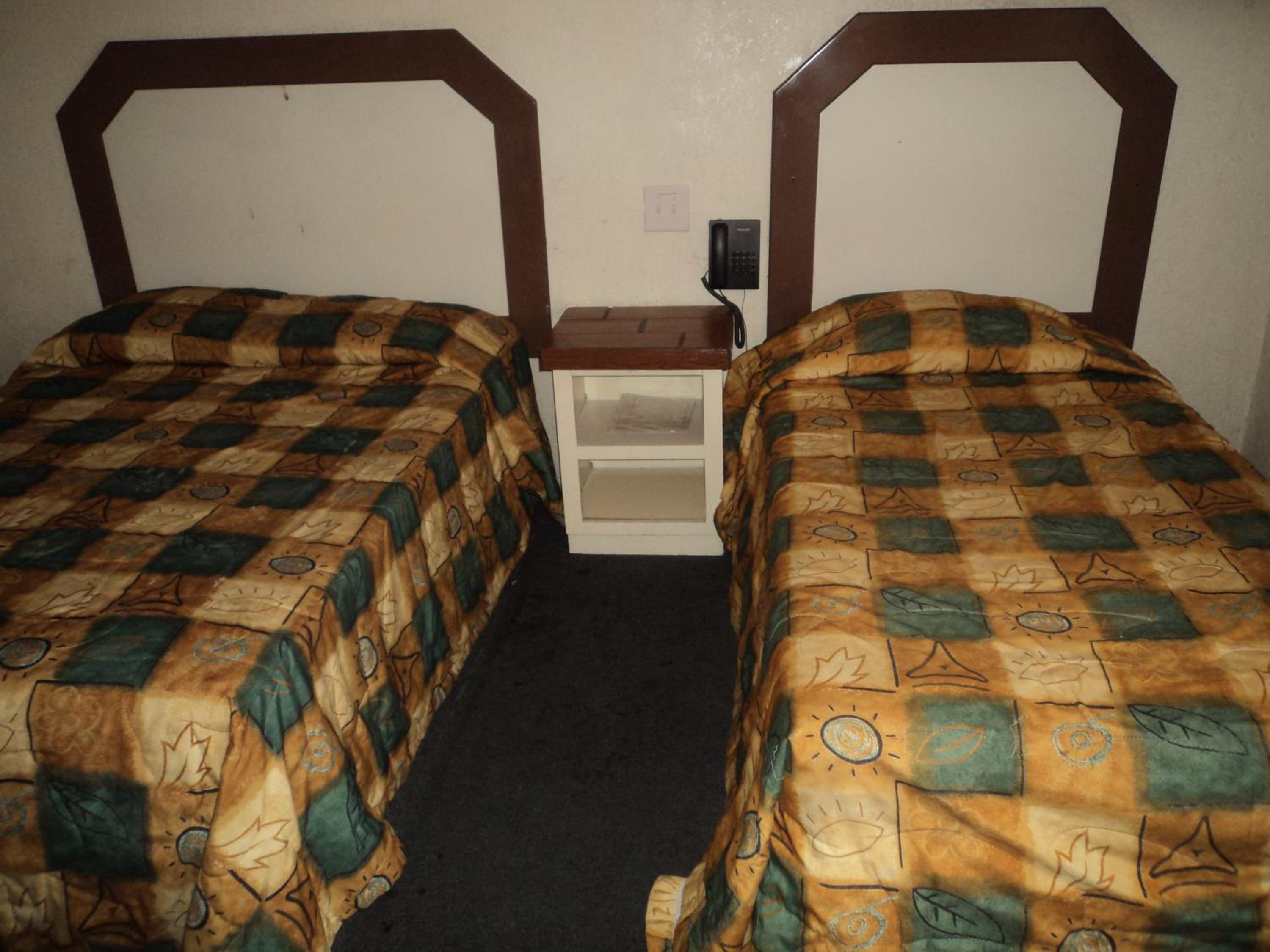 Double Room with Two Double Beds