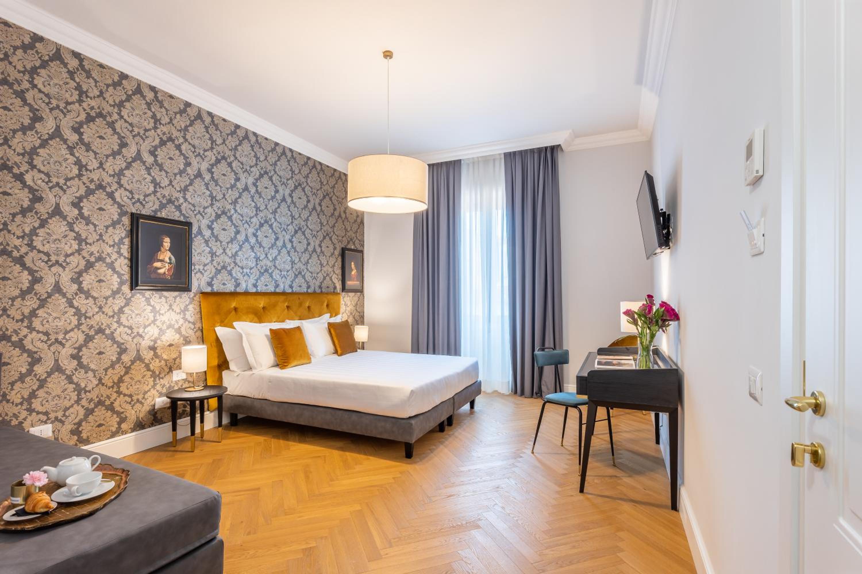 Deluxe Double or Twin Room photo 1