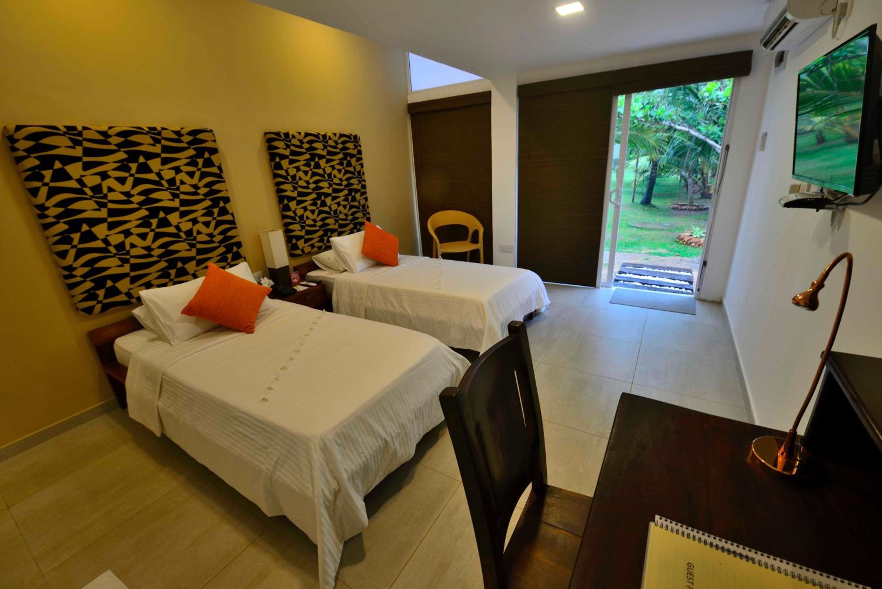 Deluxe Twin Room photo 1