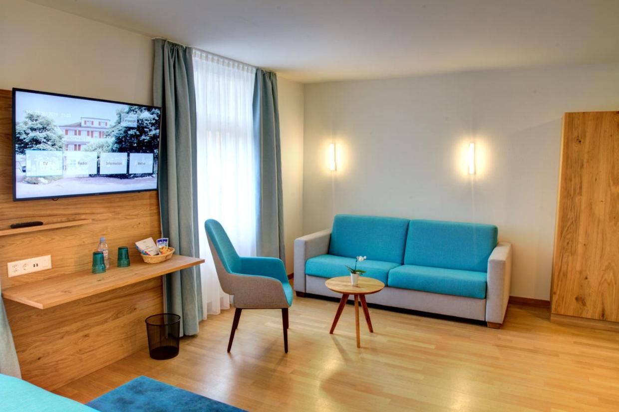 Mini Suite (gratis car parking) photo 2