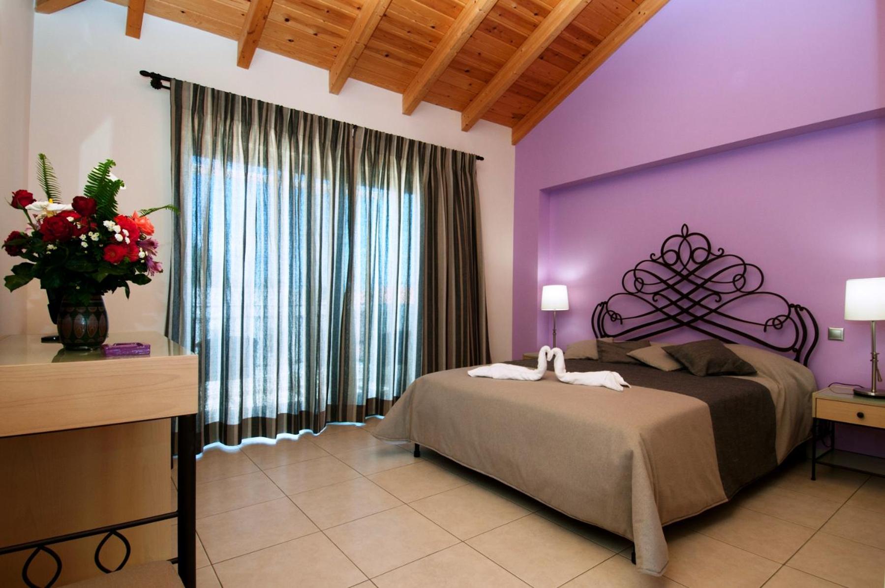 Standard Double or Twin Room with Balcony photo 2
