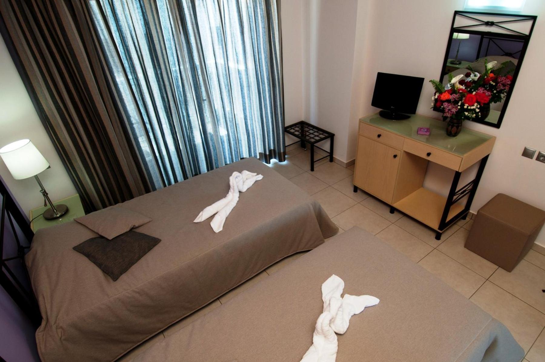Standard Double or Twin Room with Balcony photo 3