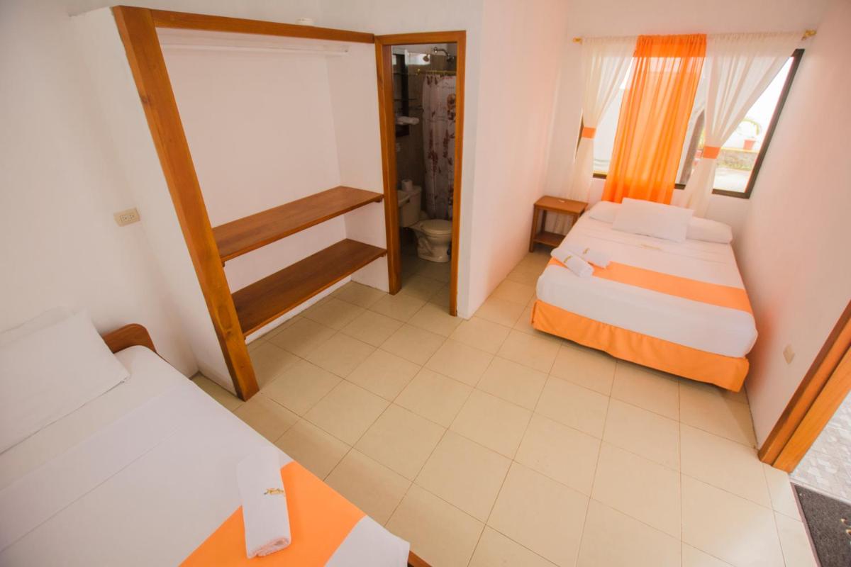 Double Room with Two Double Beds photo 1