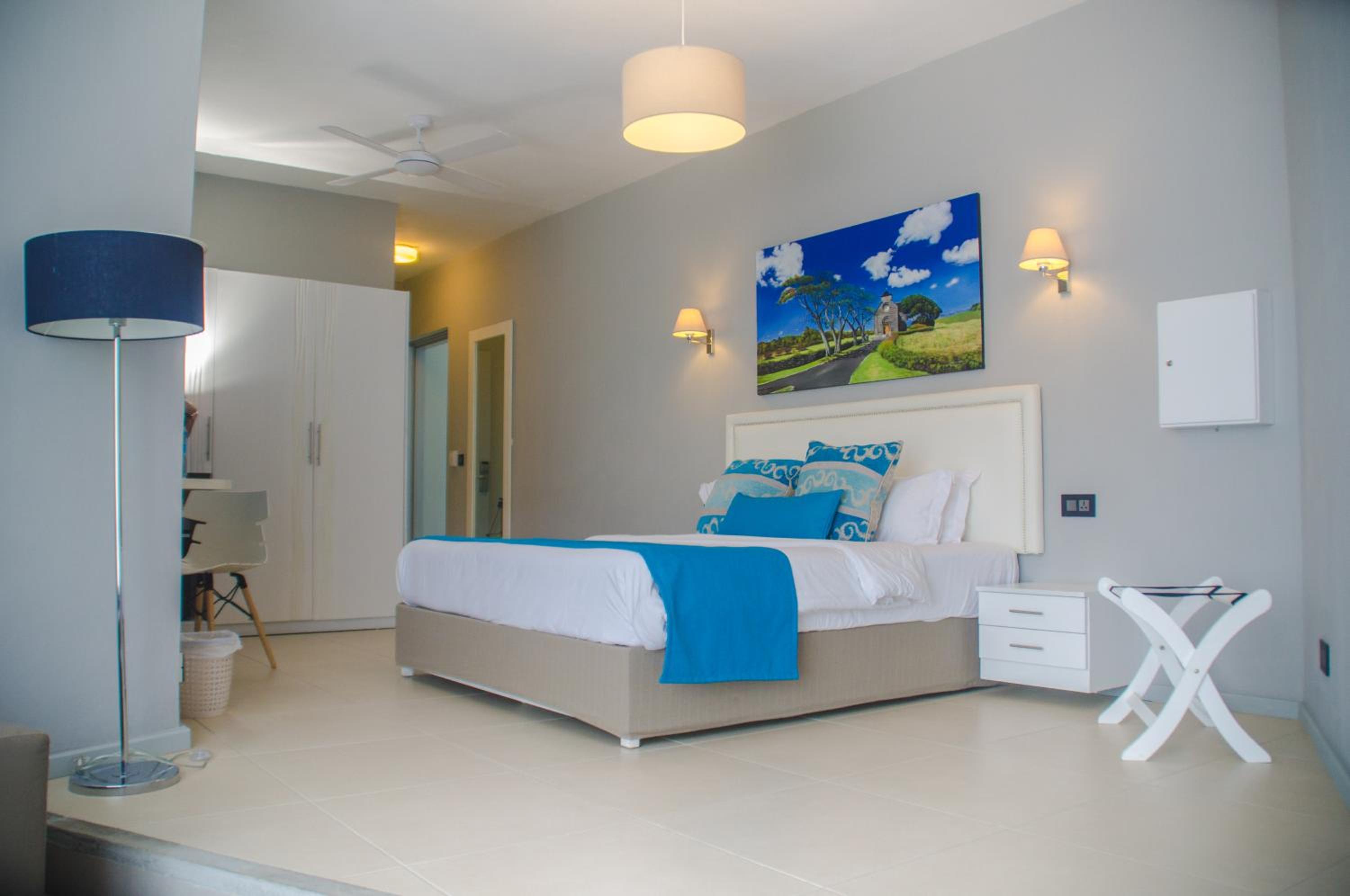 Deluxe Double Room With Sea View photo 3