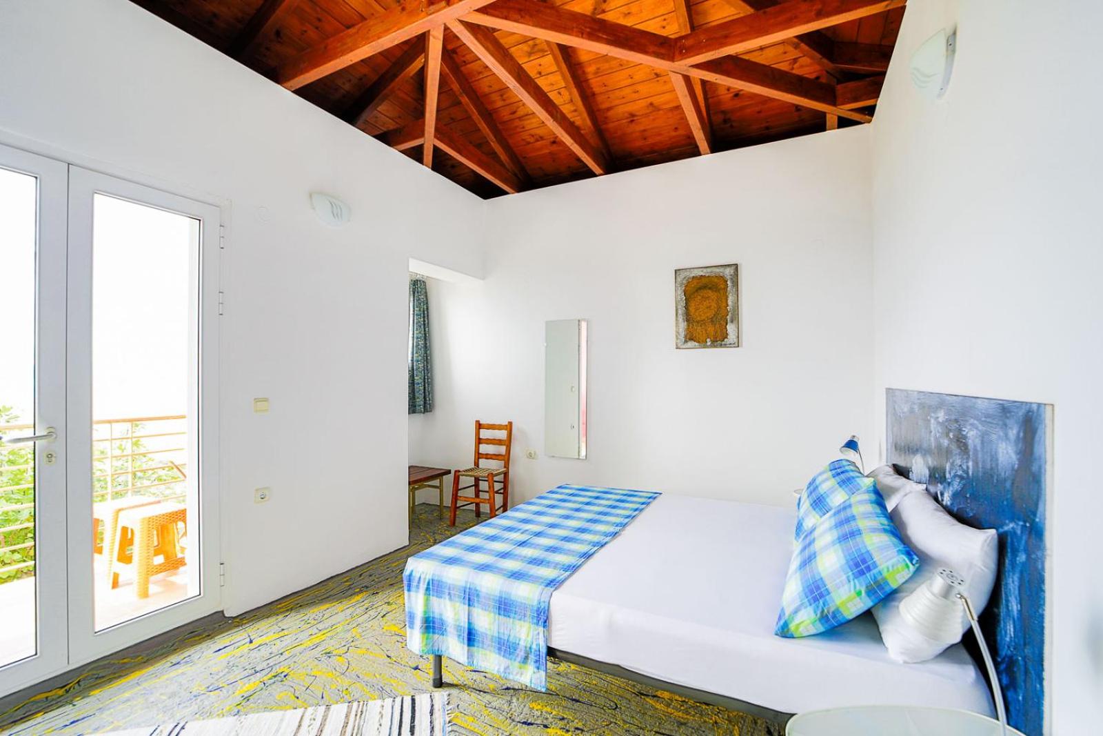 Double or Twin Room with Sea View photo 1