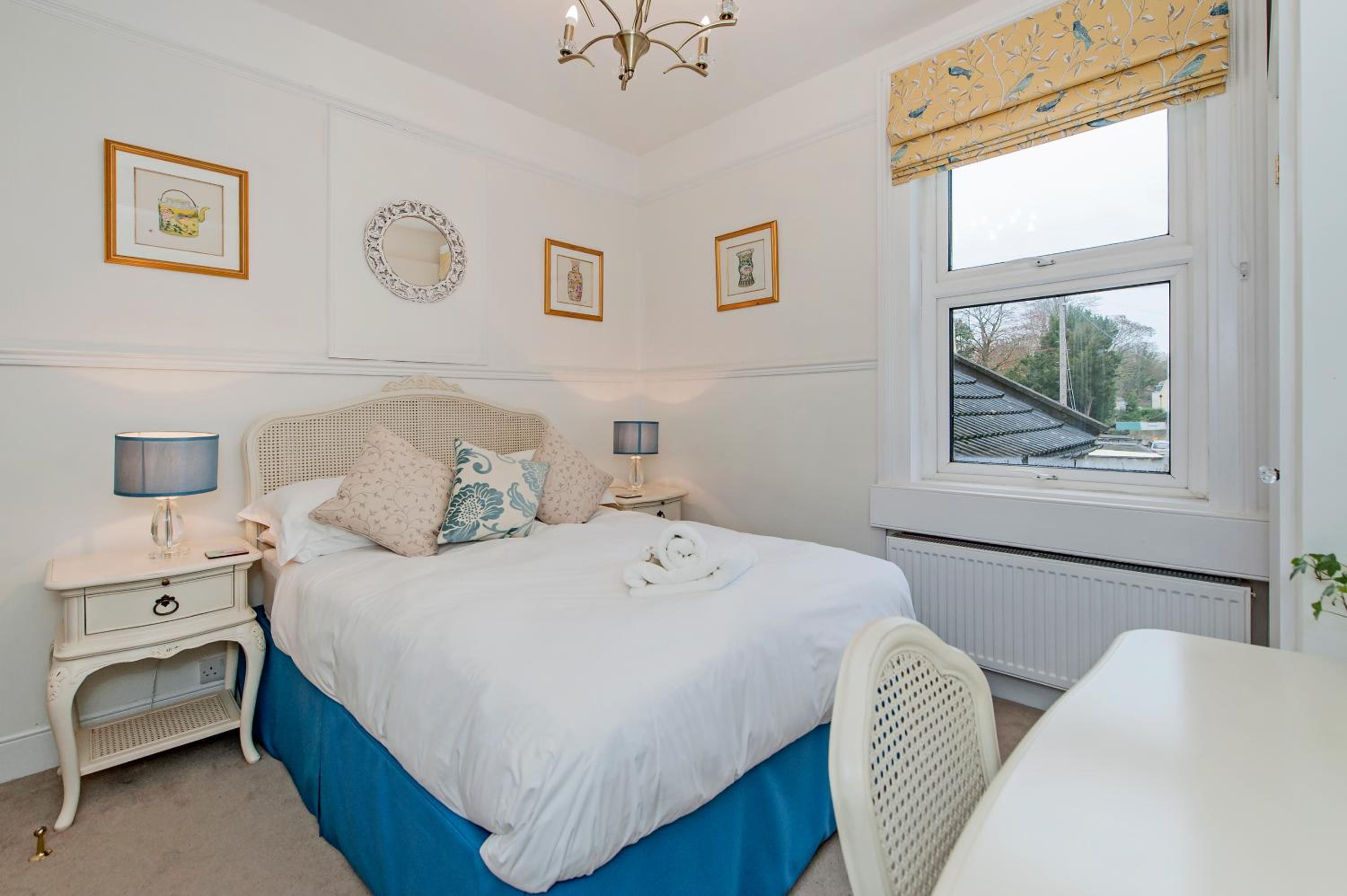 Standard Double Room with Fan photo 1